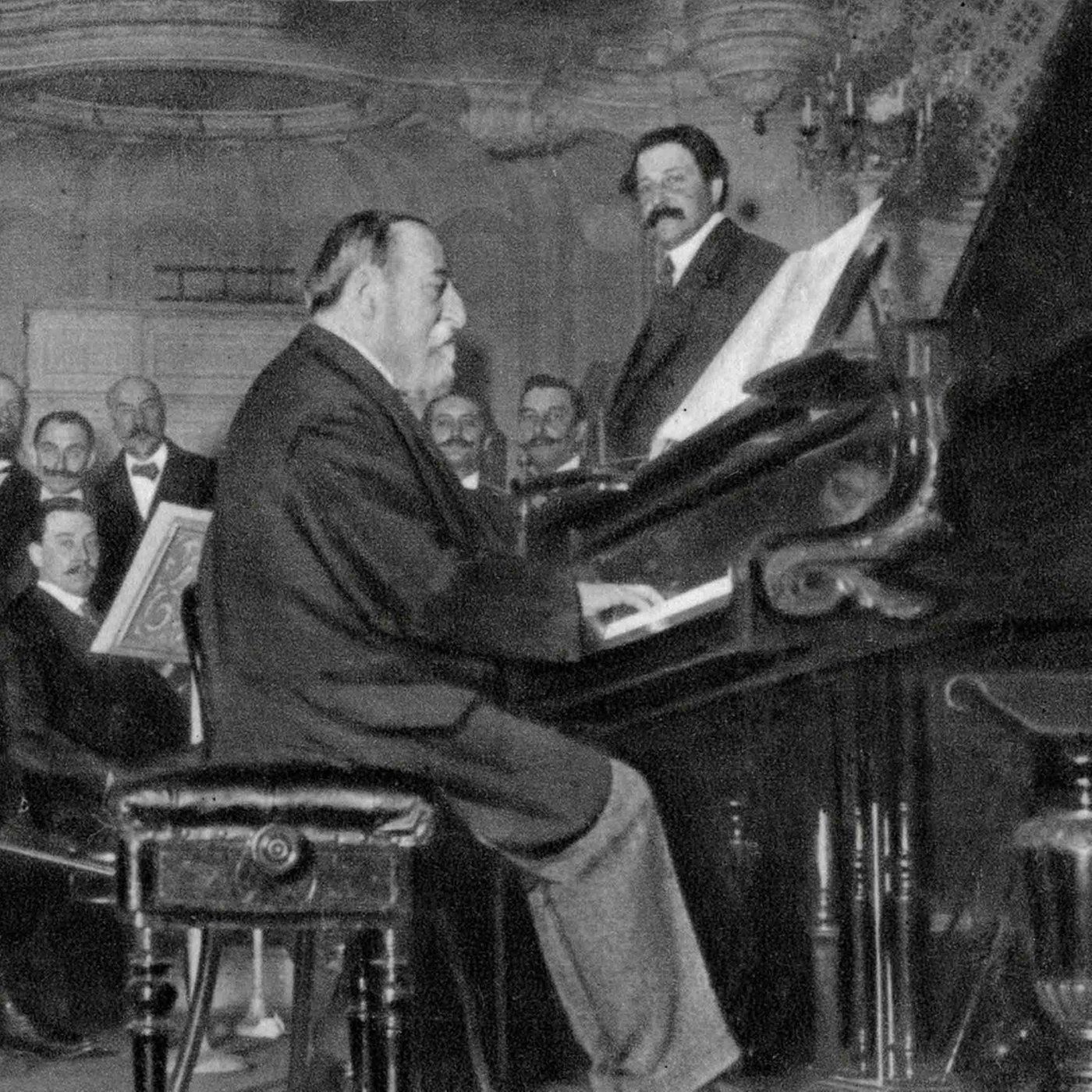 Camille Saint-Saëns: 2. Klavierkonzert g-Moll, op. 22