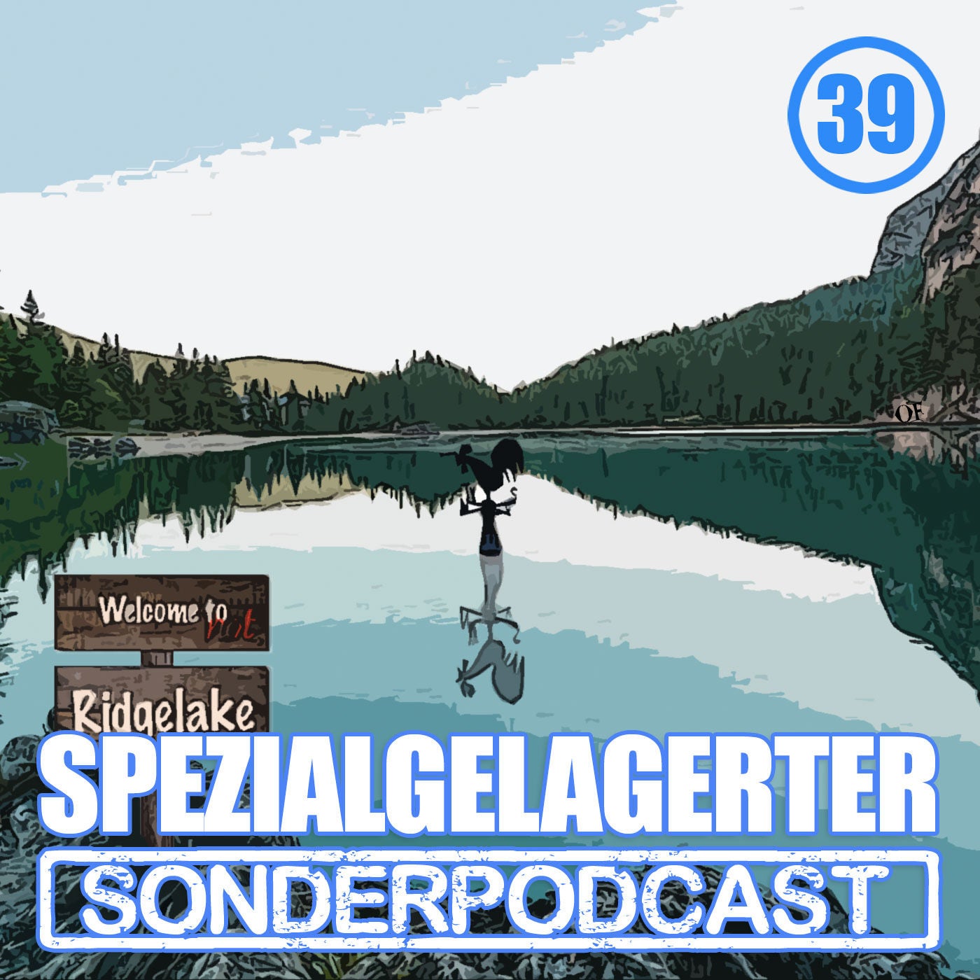 SSP #39: Die drei ??? und das versunkene Dorf (136) mit Christian R. Rodenwald