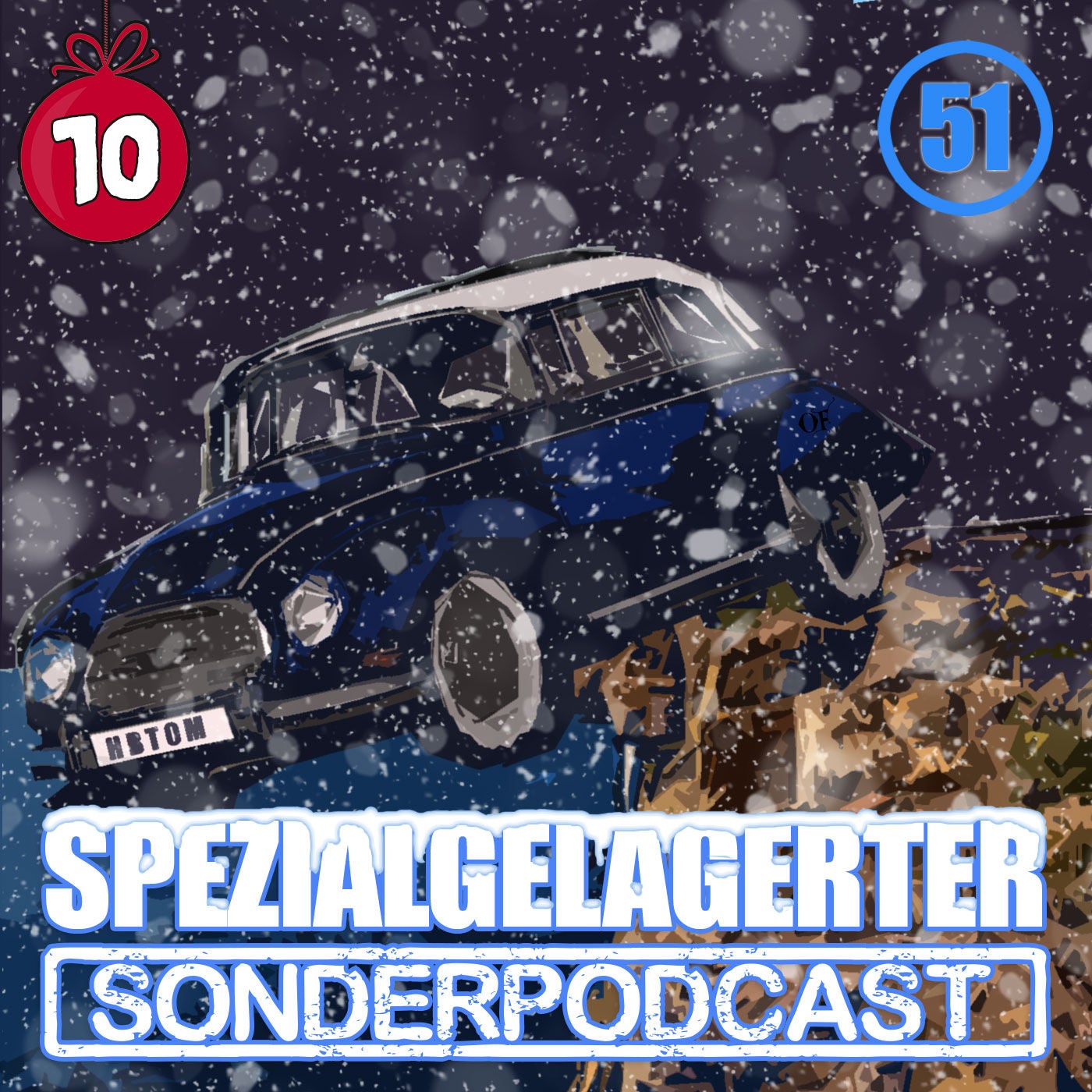 SSP #51: Die drei ??? Tödliche Spur (89) - Tür 10