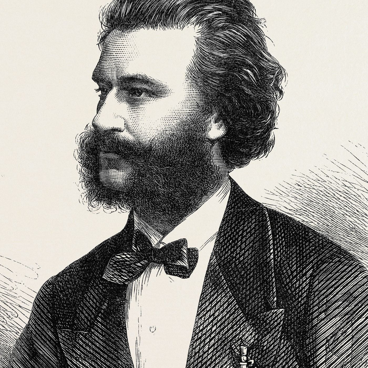 Johann Strauss: An der schönen blauen Donau