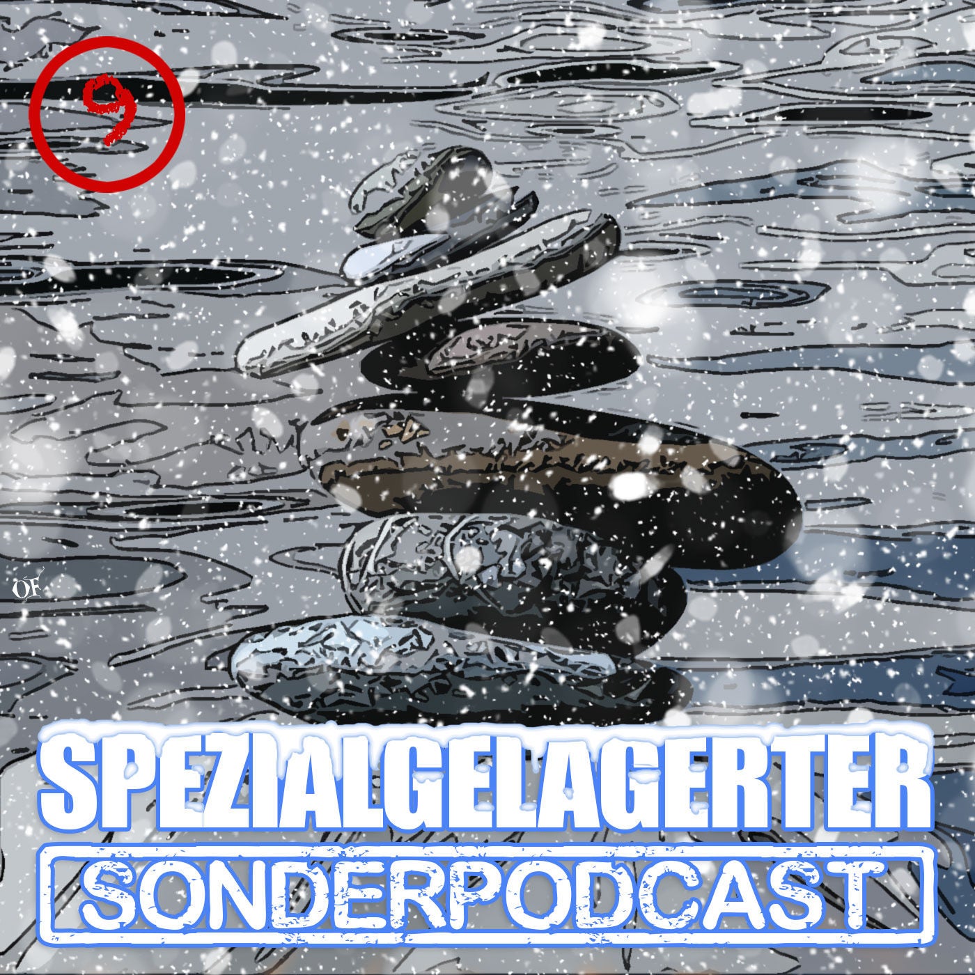 Spezialgelagerter Adventskalender 2020 – Tür 9: Achtsam morden