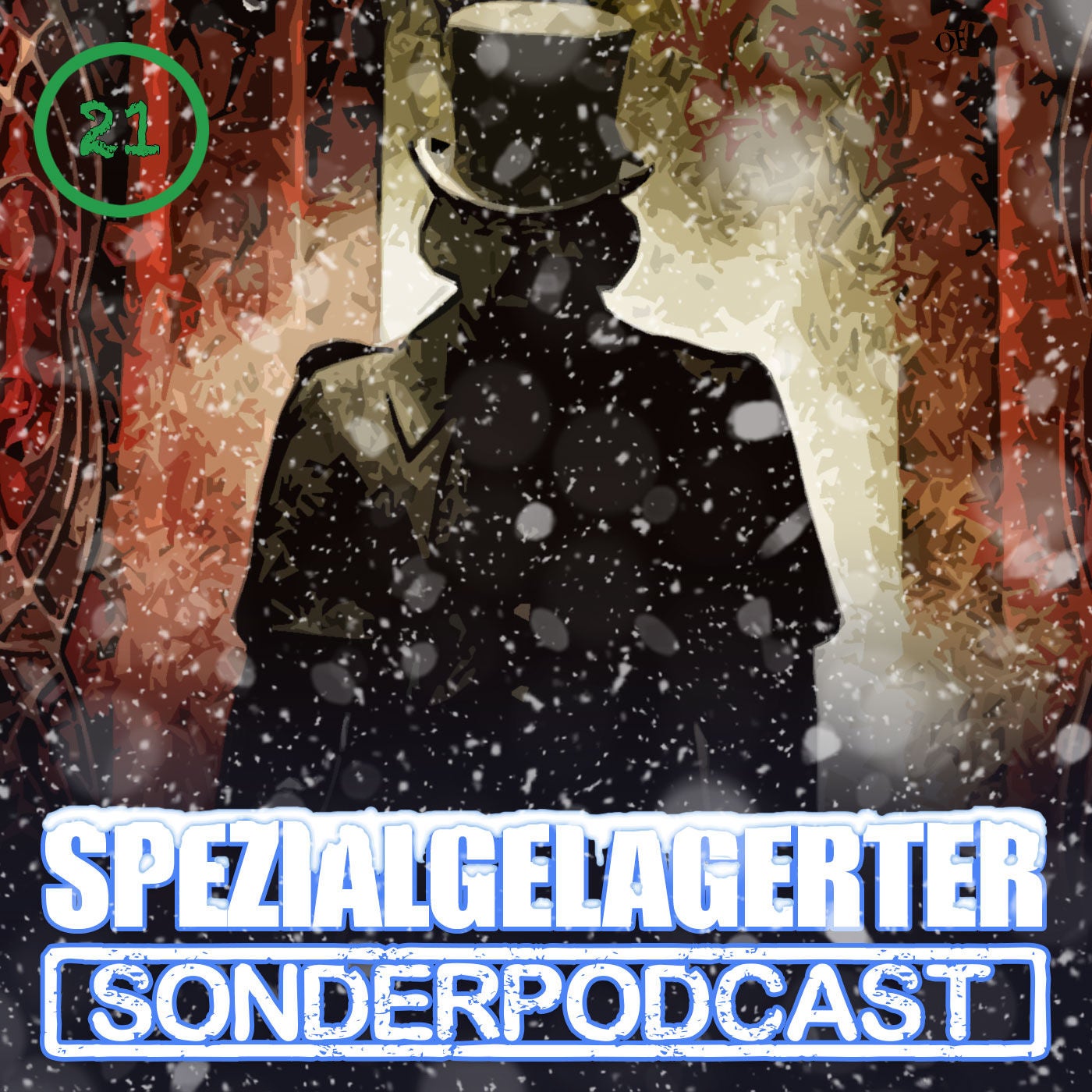 Spezialgelagerter Adventskalender 2021 – Tür 21: Oscar Wilde & Mycroft Holmes