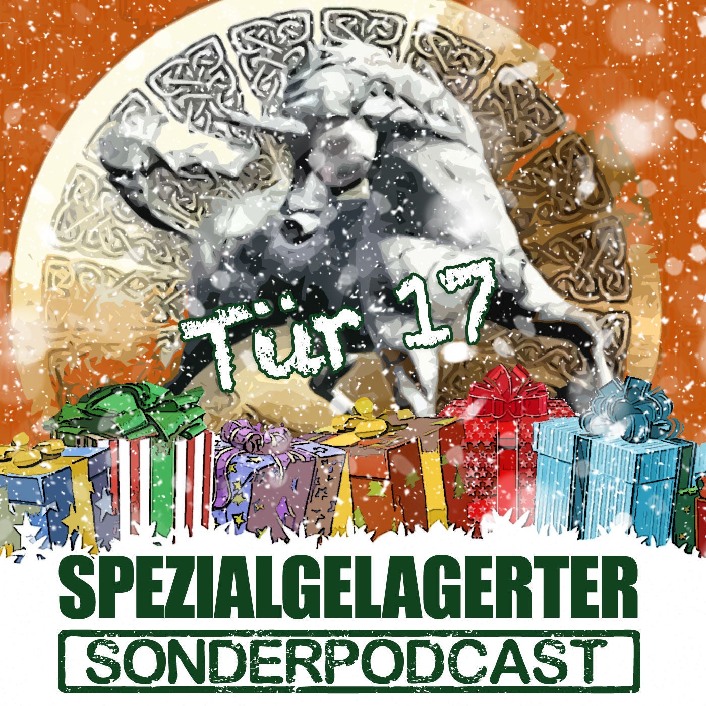 Spezialgelagerter Adventskalender 2018 - Tür 17: Die Chroniken von Azuhr