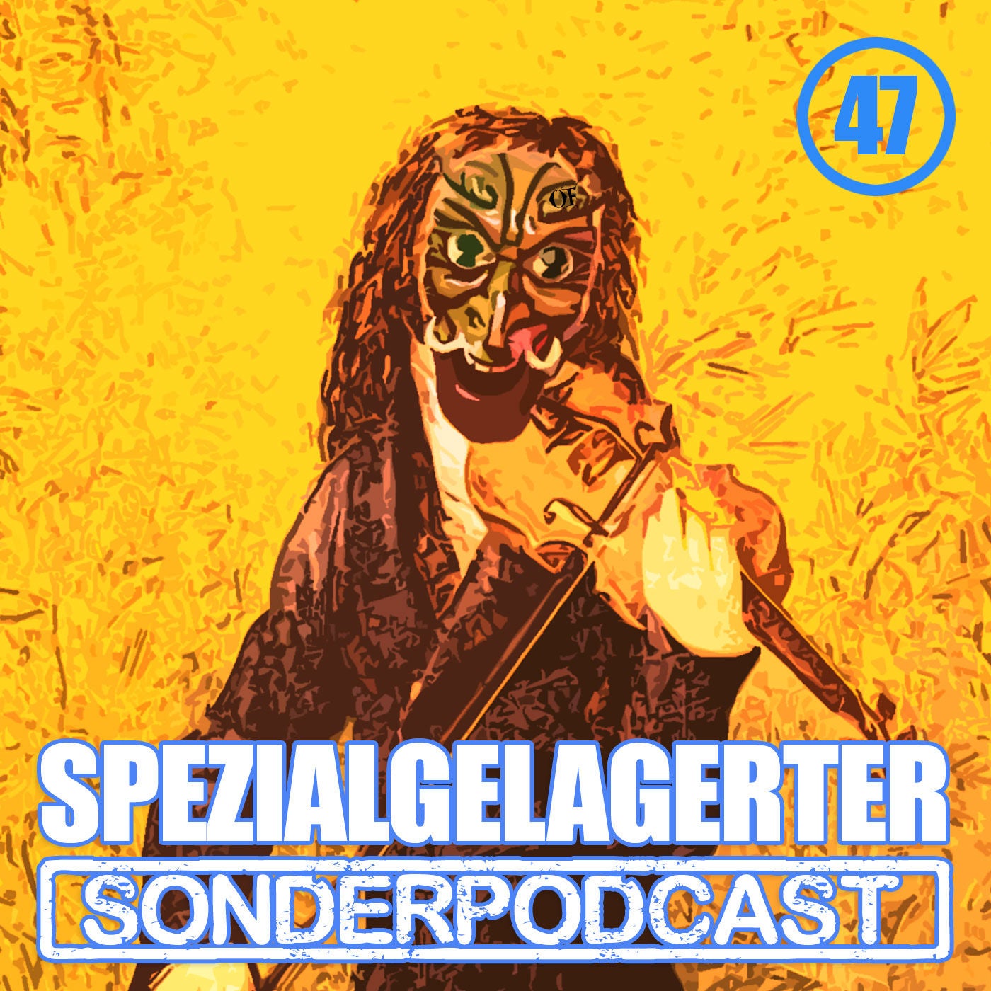 SSP #47: Die drei ??? - Musik des Teufels (84)