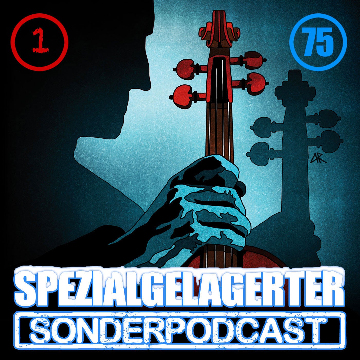 SSP #75: Die drei ??? und die scheißteure Geige (Tür 1)