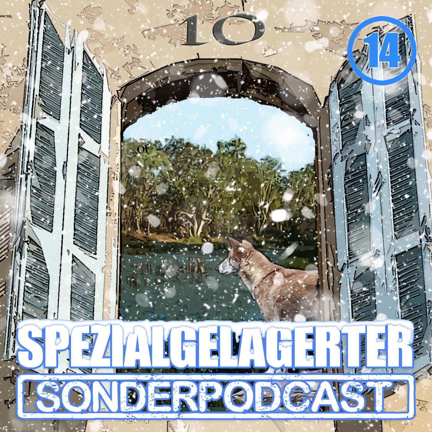 SSP #14: Die drei ??? und die gefährliche Erbschaft (17) - Tür 10