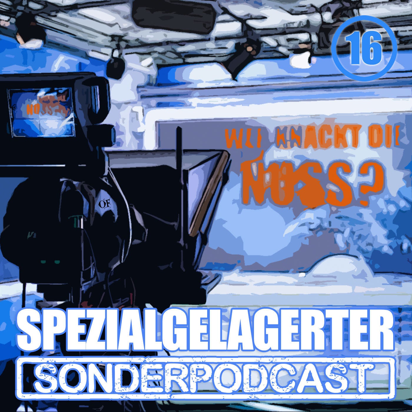 SSP #16: Die drei ??? - Gefährliches Quiz (109)