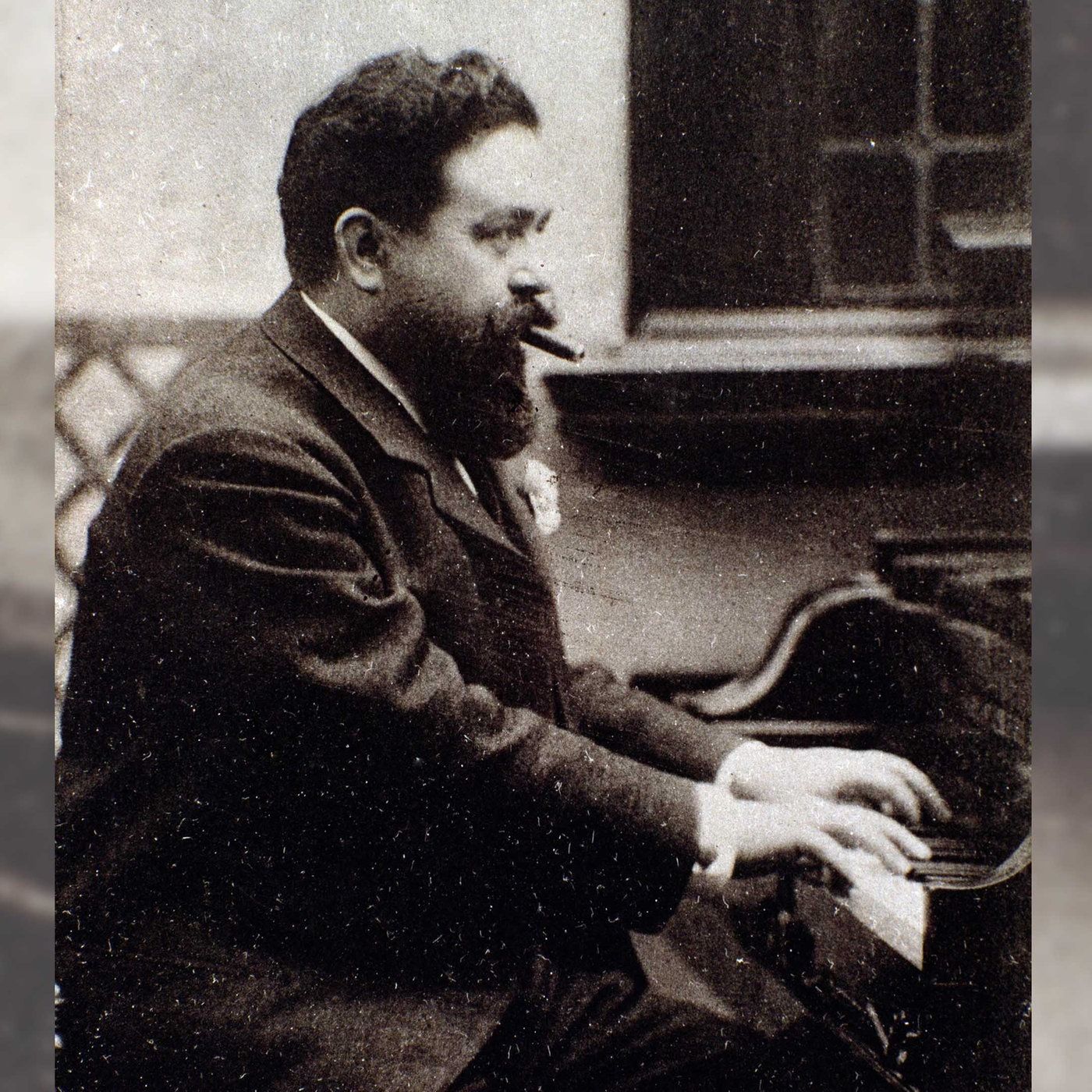 Isaac Albéniz: Iberia