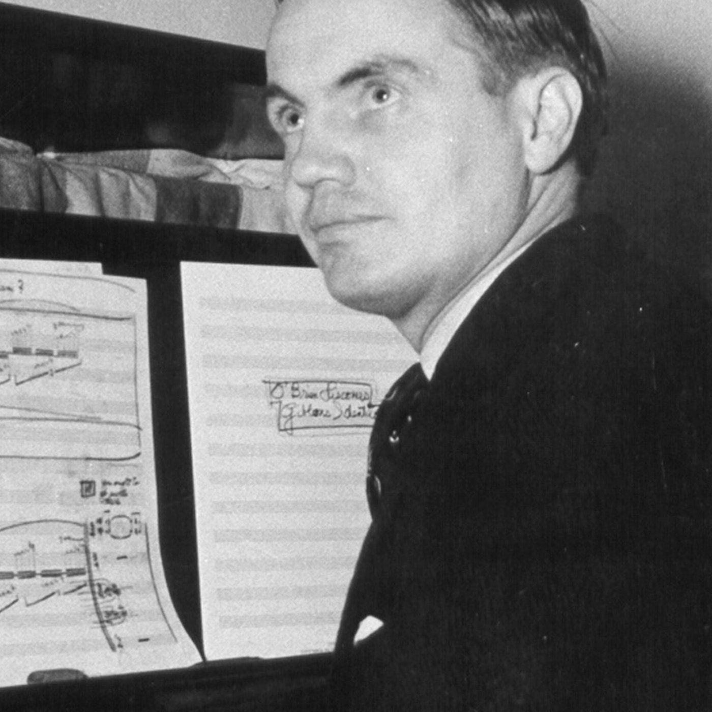George Antheil: Violin Sonata No. 2