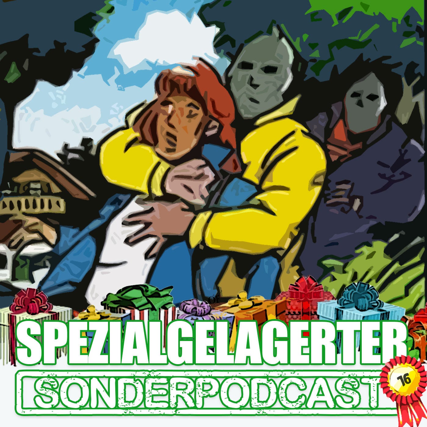 Spezialgelagerter Adventskalender 2022 – Tür 16: TKKG Lösegeld für einen Irrtum (107)