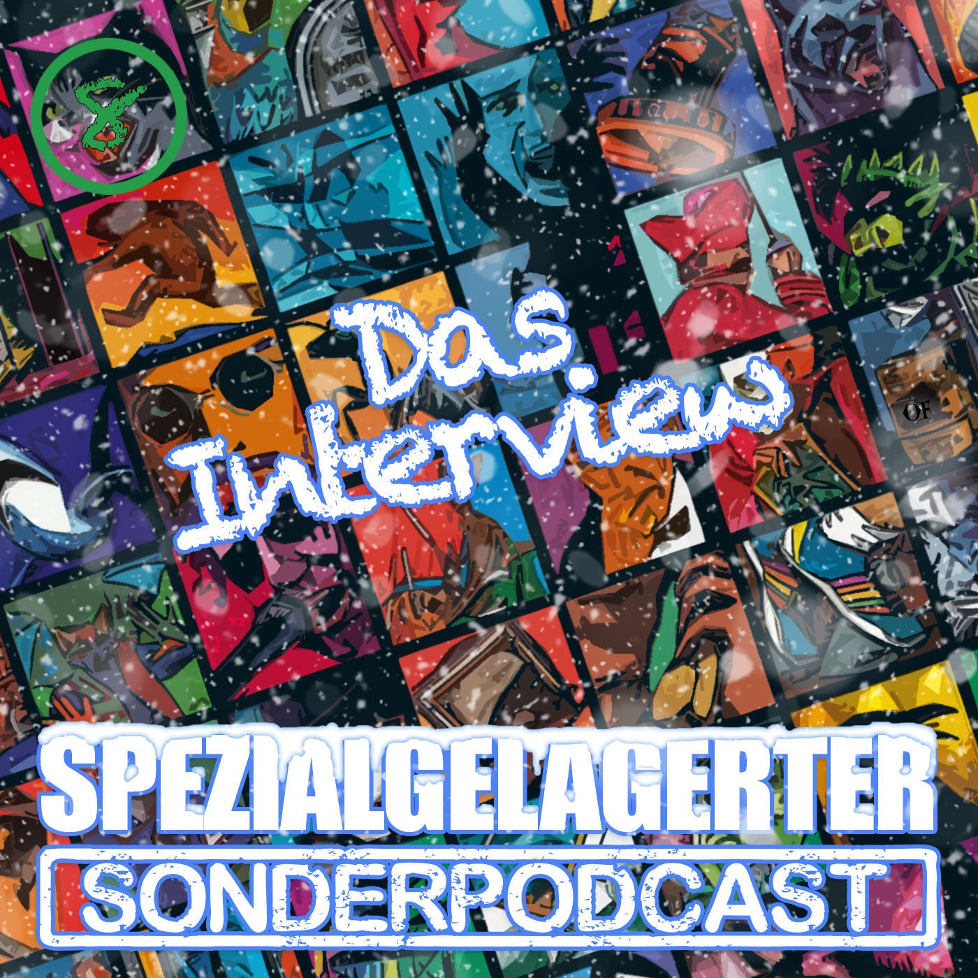 Spezialgelagerter Adventskalender 2021 – Tür 8: Matthias Bogucki im Interview über das Werk von Aiga Rasch