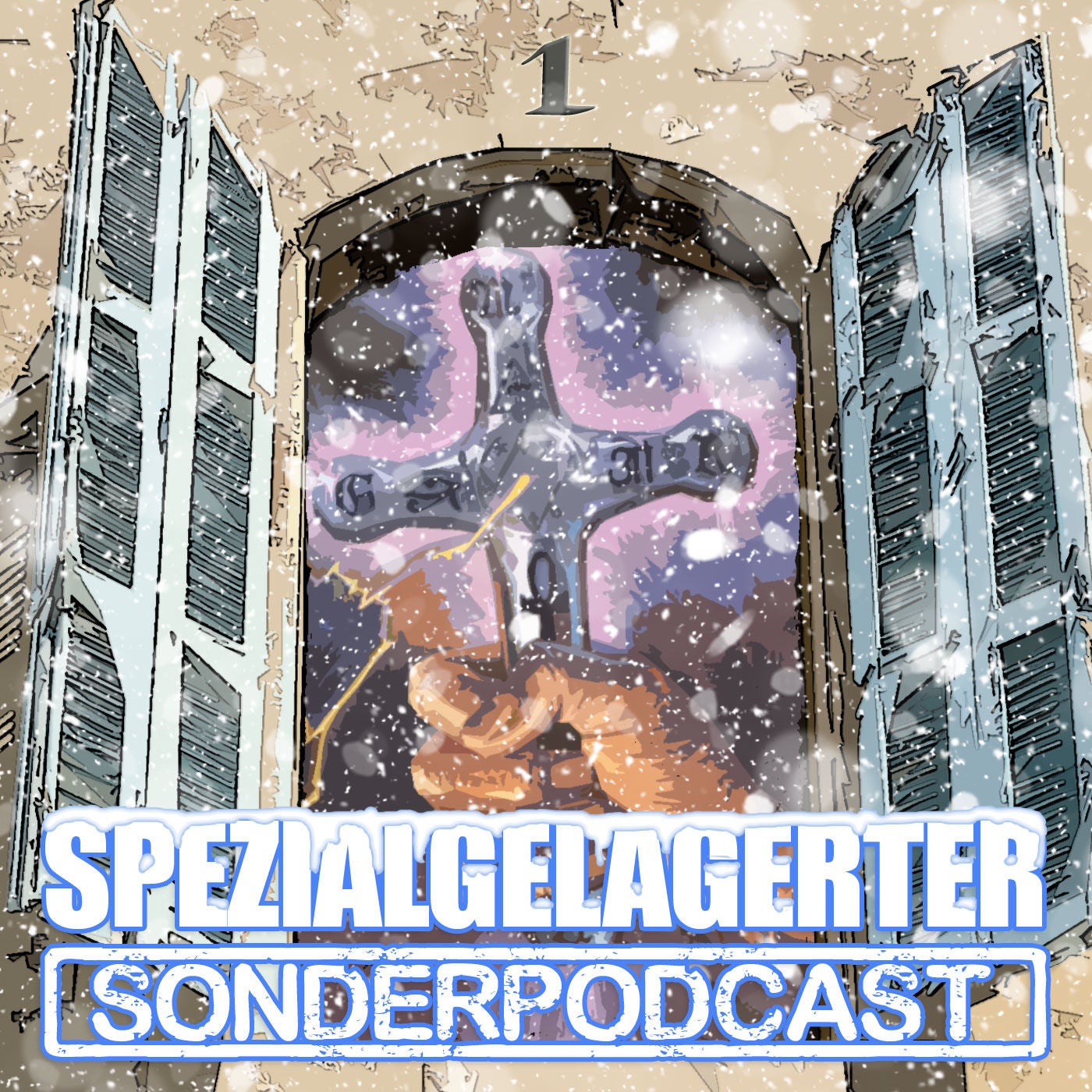 Spezialgelagerter Adventskalender - Tür 1: John Sinclair