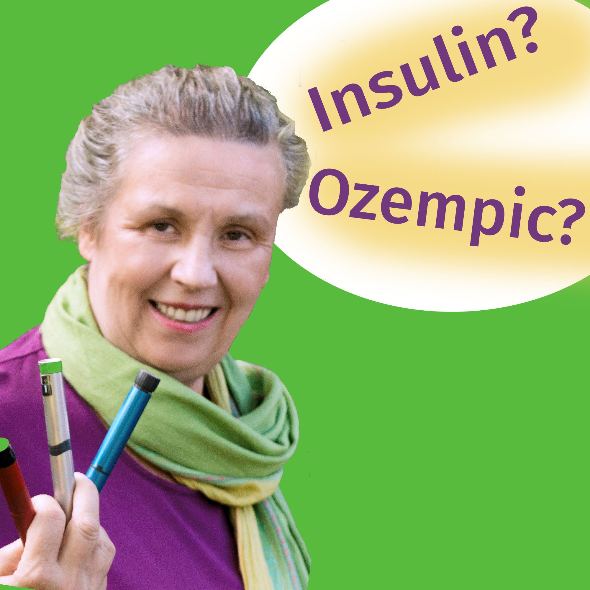 69 - Insulin oder Ozempic?