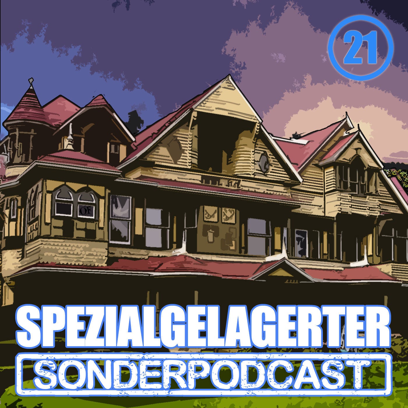 SSP #21: Die drei ??? - Haus des Schreckens (131)