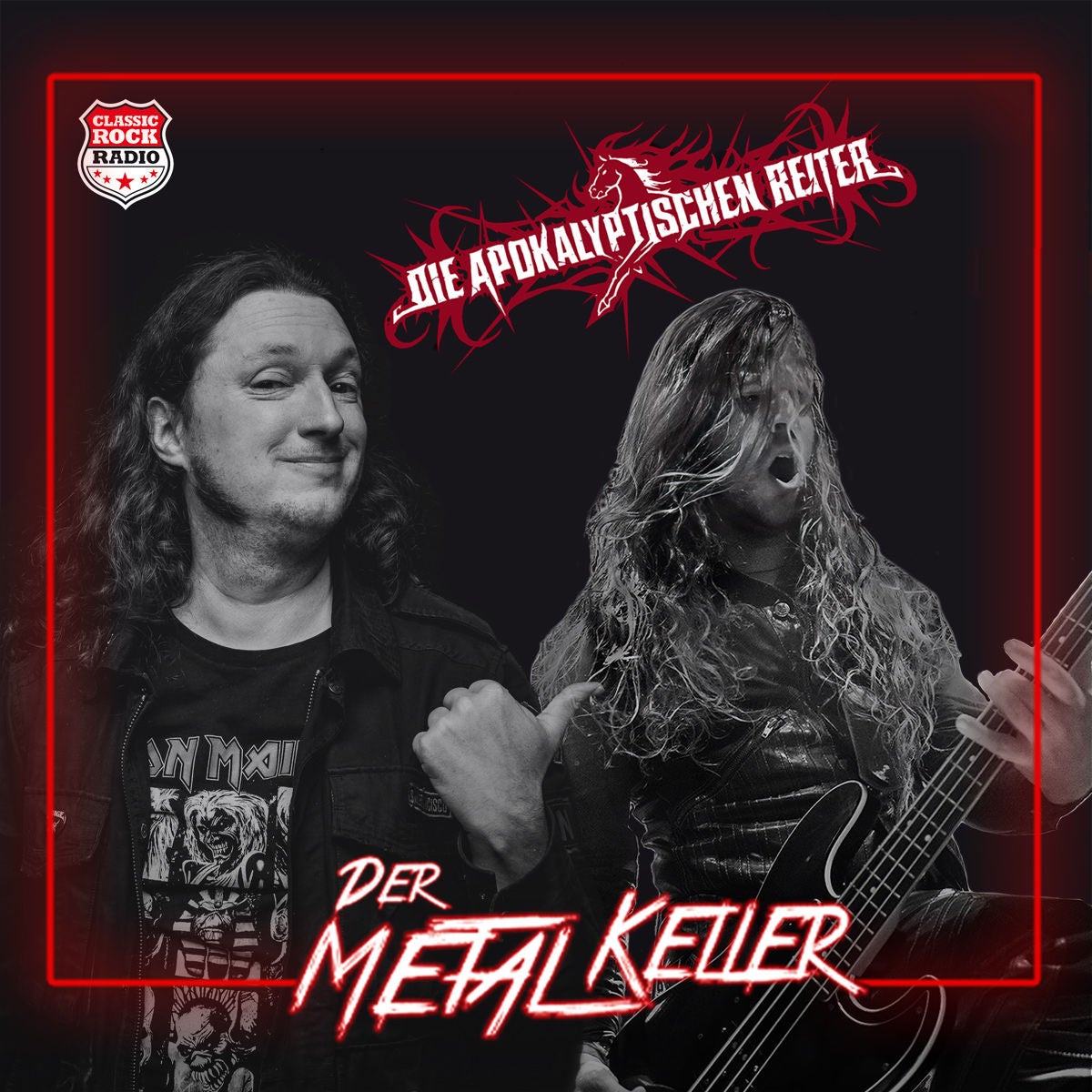 Hoppe Hoppe Neuanfang (feat. Die Apokalyptischen Reiter)