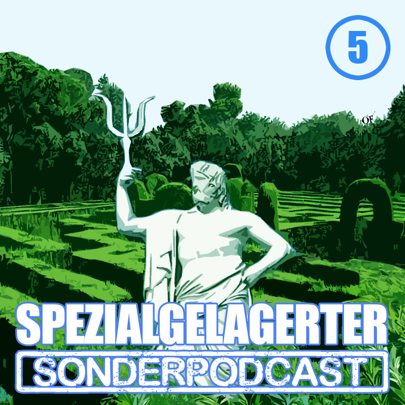 SSP #5: Die drei ??? Labyrinth der Götter (91)