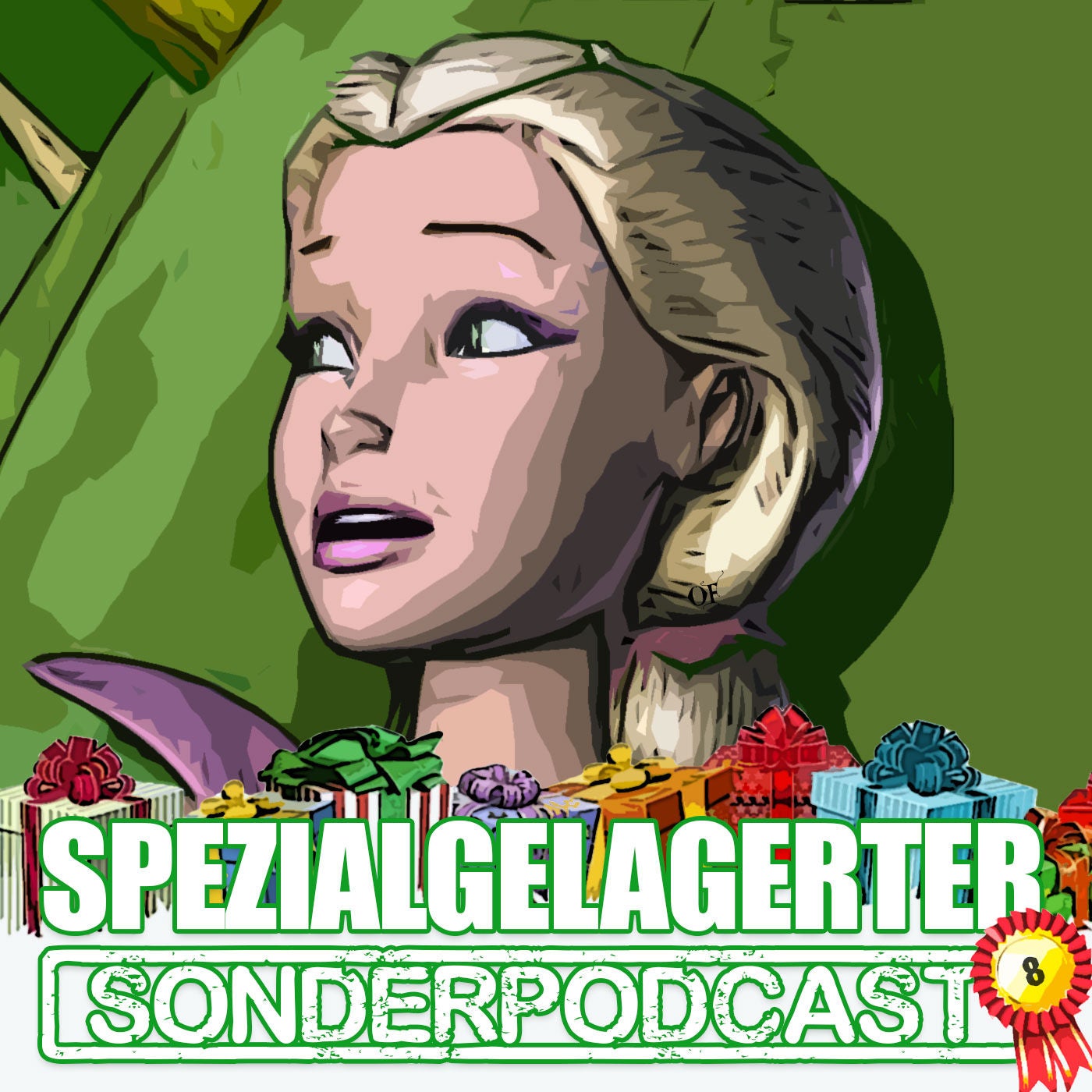 Spezialgelagerter Adventskalender 2022 – Tür 8: Barbie strikes back!