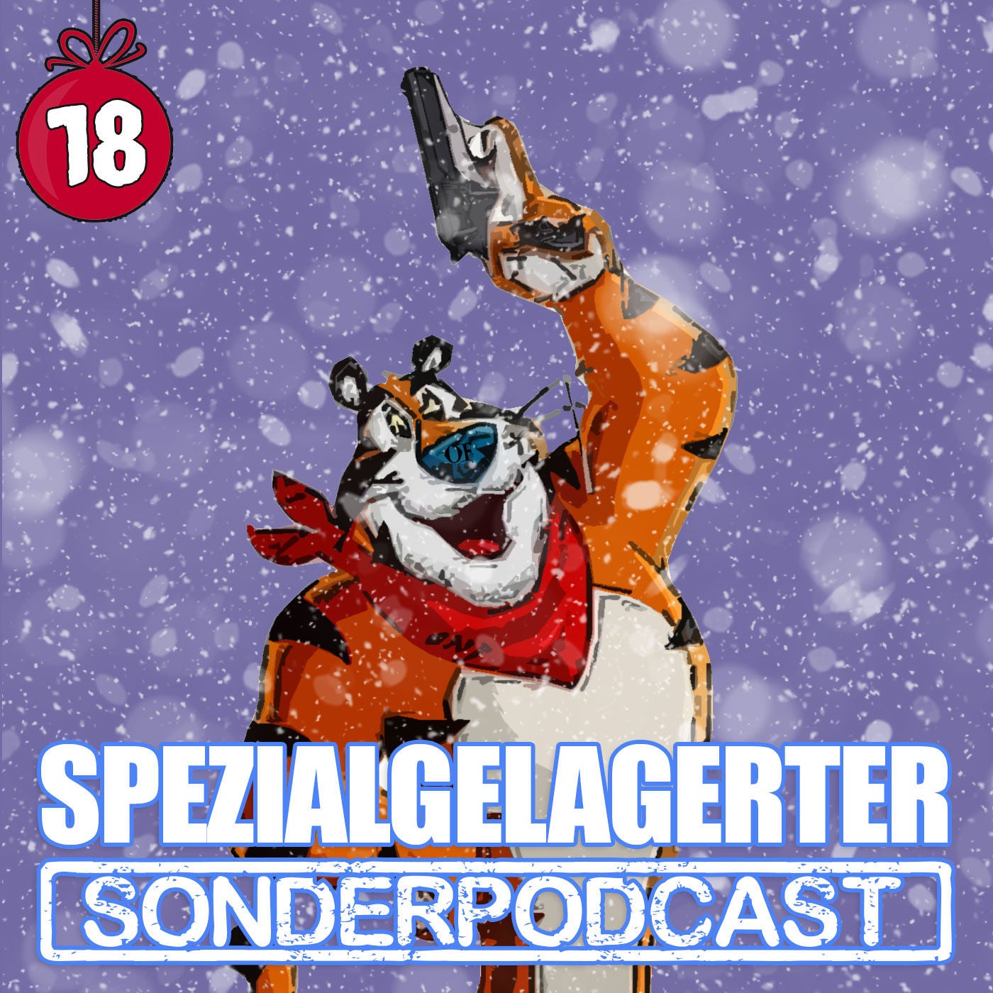 Spezialgelagerter Adventskalender 2019 - Tür 18: Tony Ballard