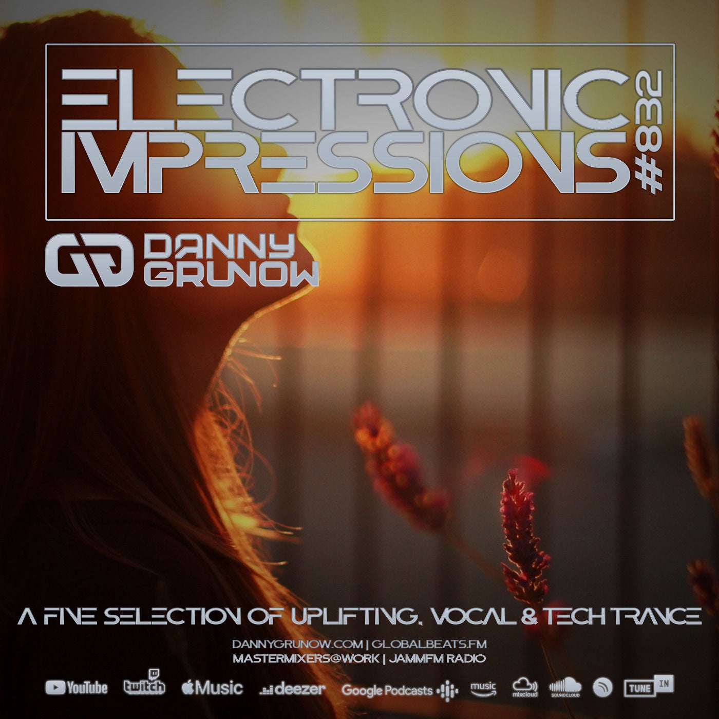 Electronic Impressions 832 with Danny Grunow