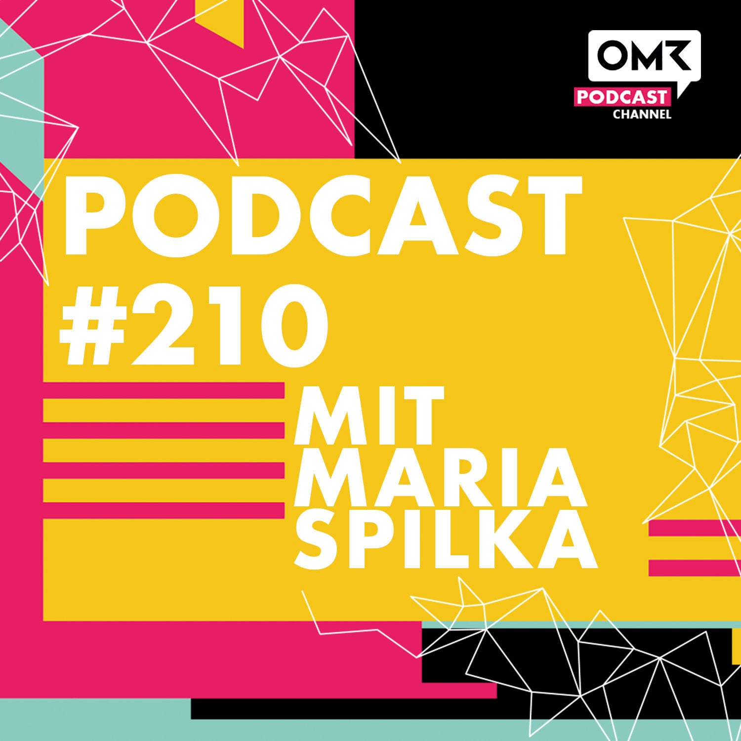 OMR #210 mit Maria Spilka von Mädchenflohmarkt