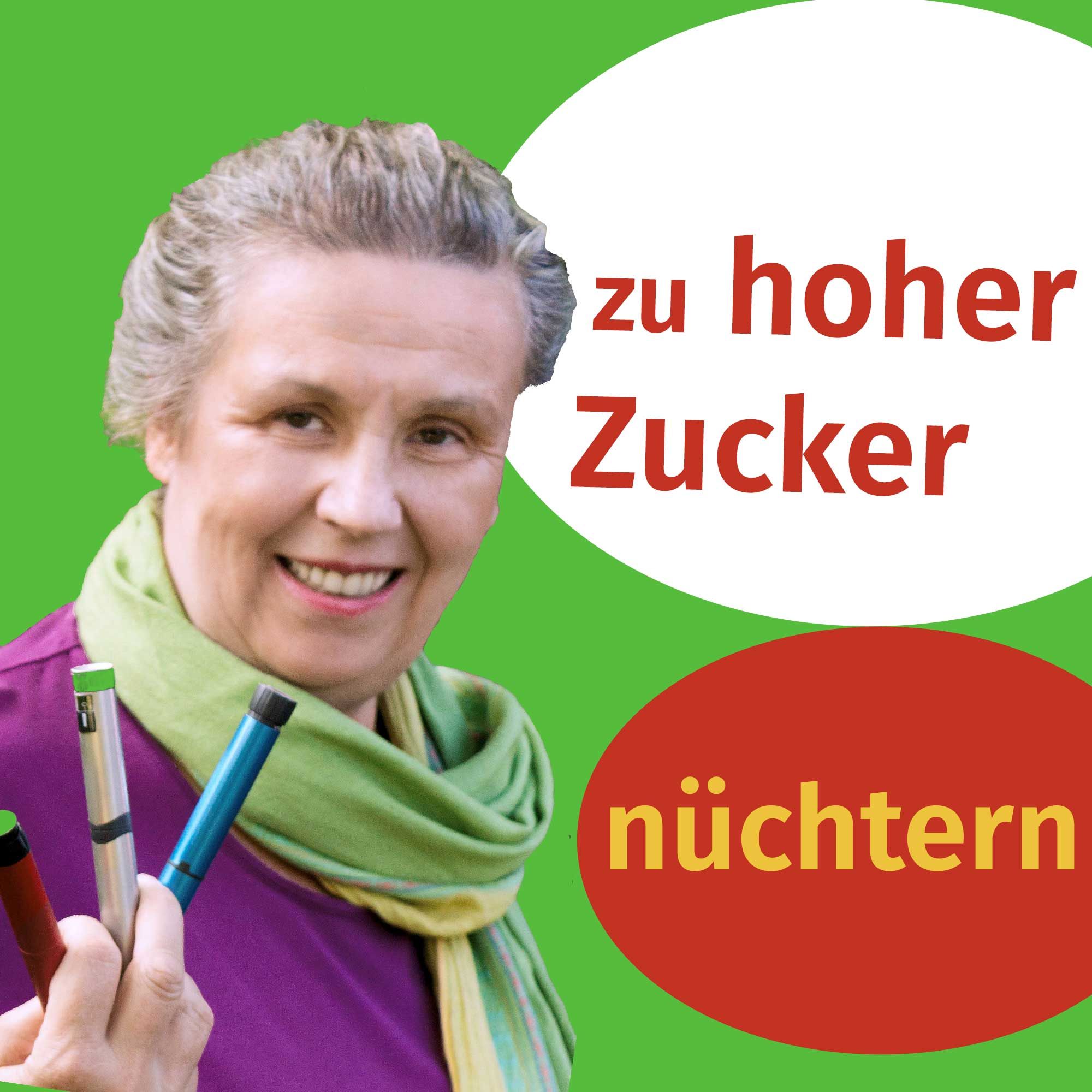 77 - zu hoher Zucker nüchtern = Insulinresistenz?