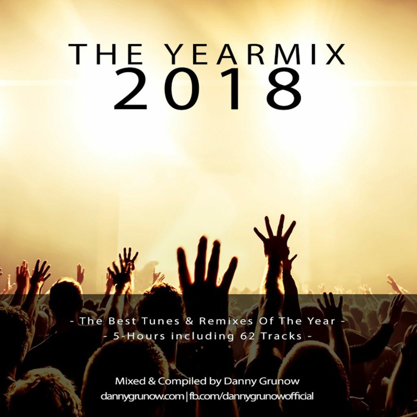 Danny Grunow pres. The Yearmix 2018