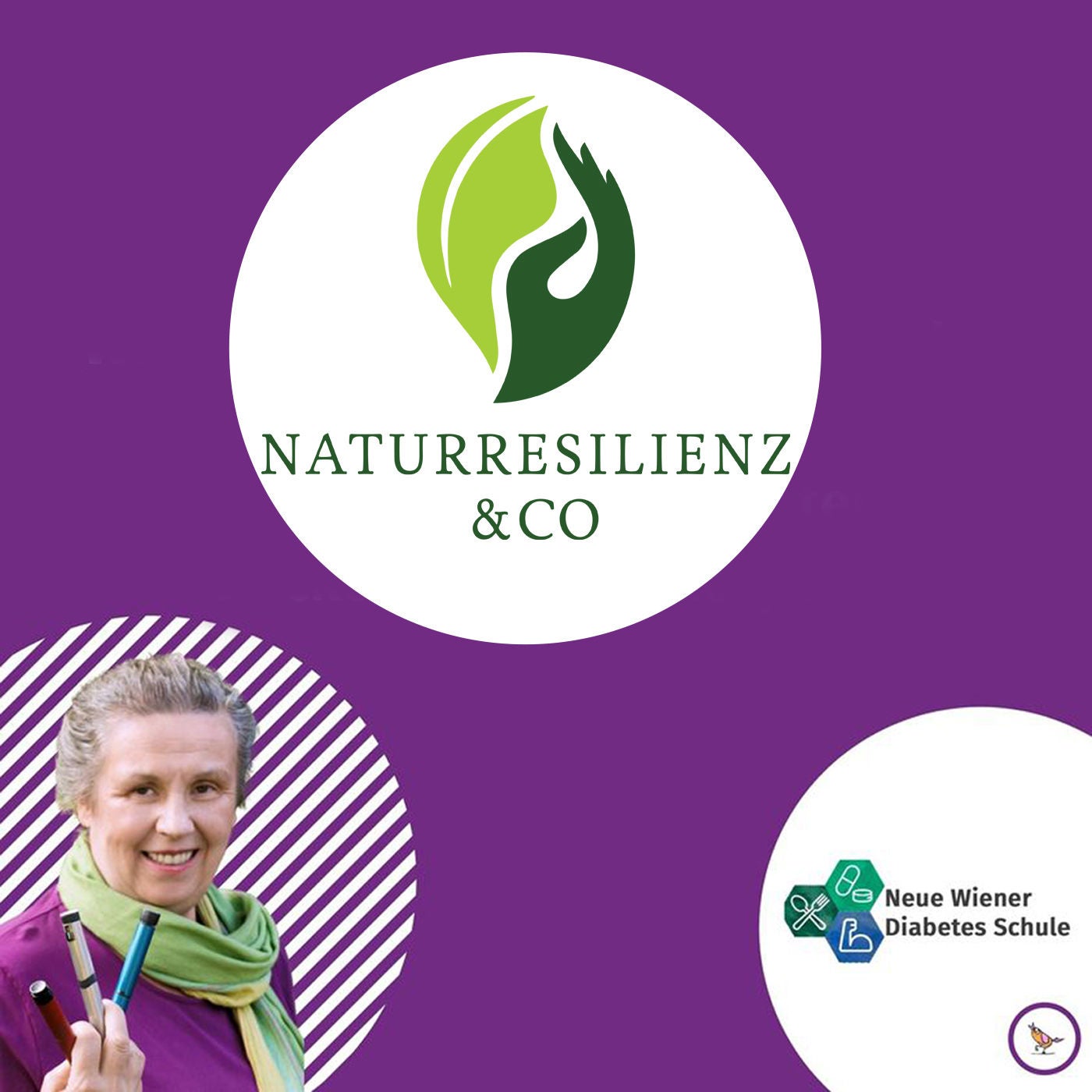 14 - Naturresilienz-Training - Interview mit Doris Nachtlberger