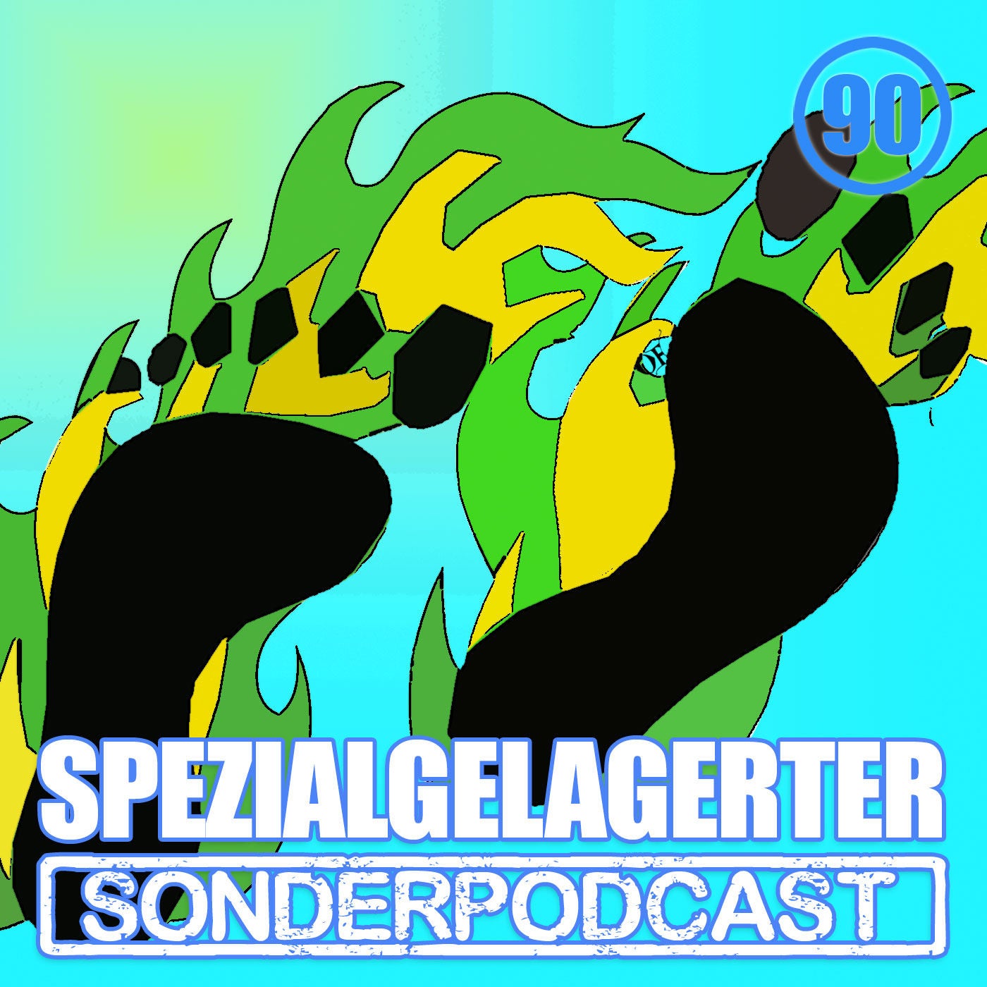 SSP #90: Die drei ??? und die flammende Spur (20) mit Hennes Bender