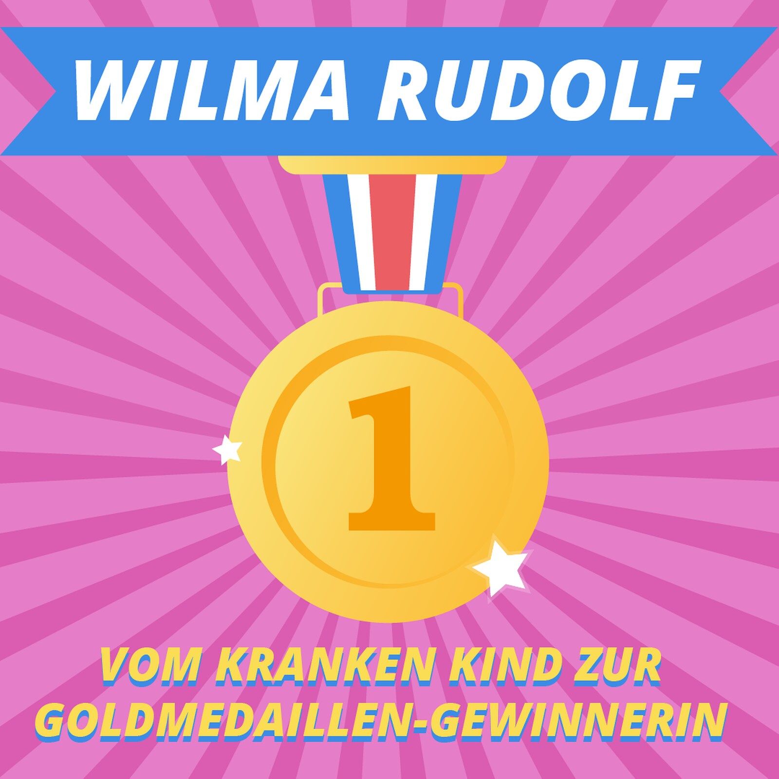 Wilma Rudolph: Vom kranken Kind zur Goldmedaillen-Gewinnerin