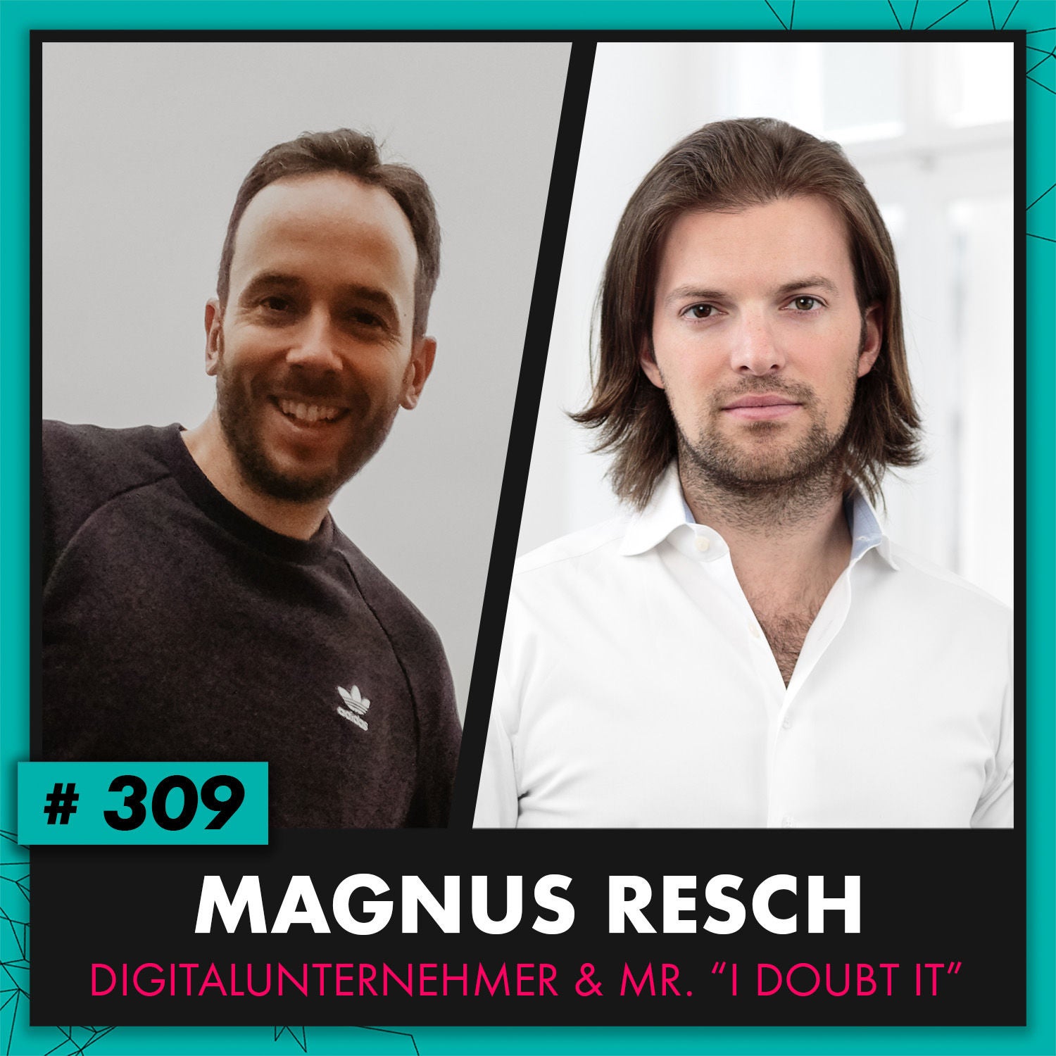 OMR #309 mit dem "Magnus App"-Gründer Magnus Resch