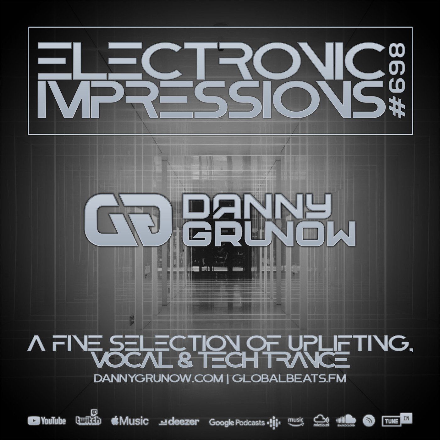 Electronic Impressions 698 with Danny Grunow