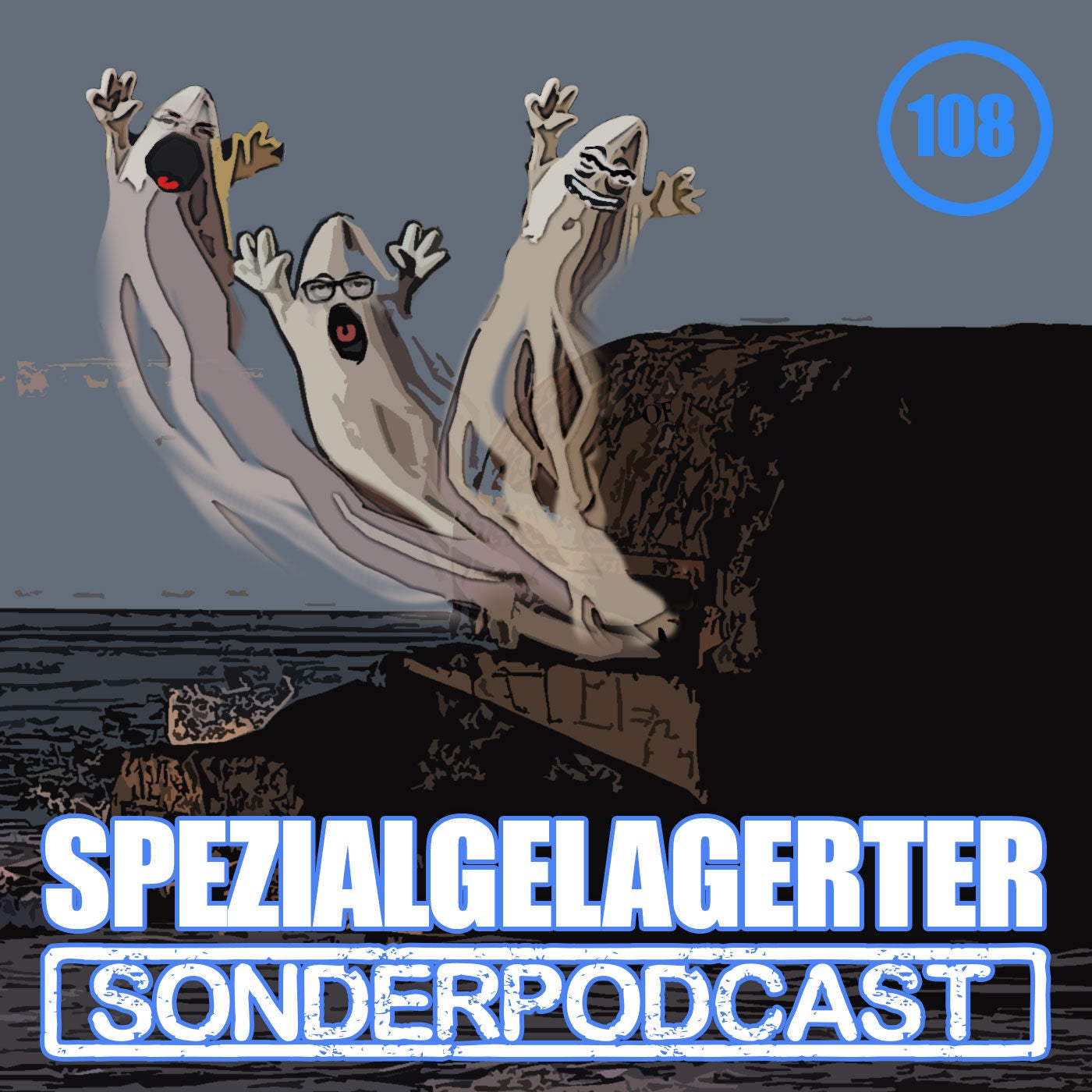 SSP #108: Die drei ??? und der Geisterbunker (214)