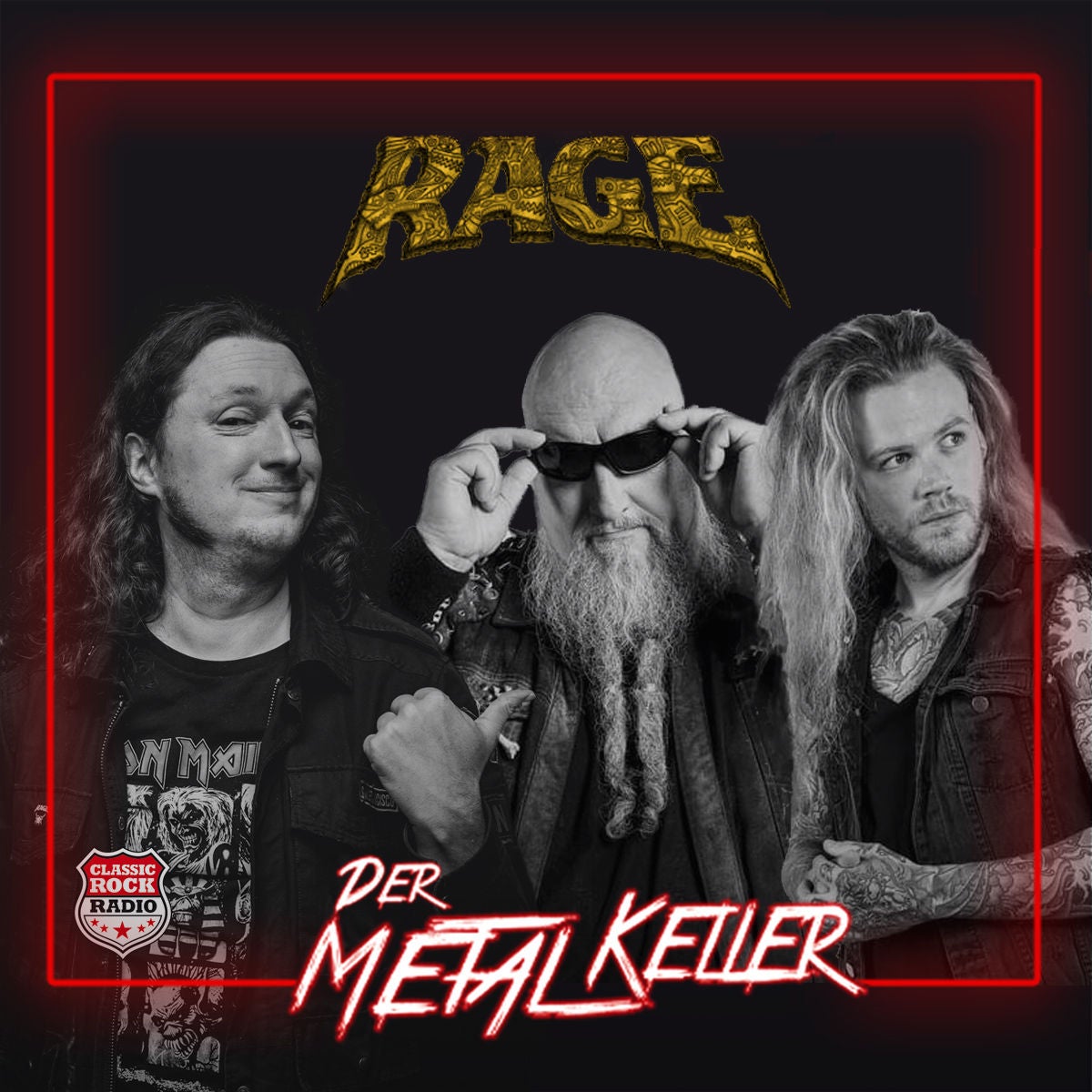 Die Entjungferung (feat. Rage)