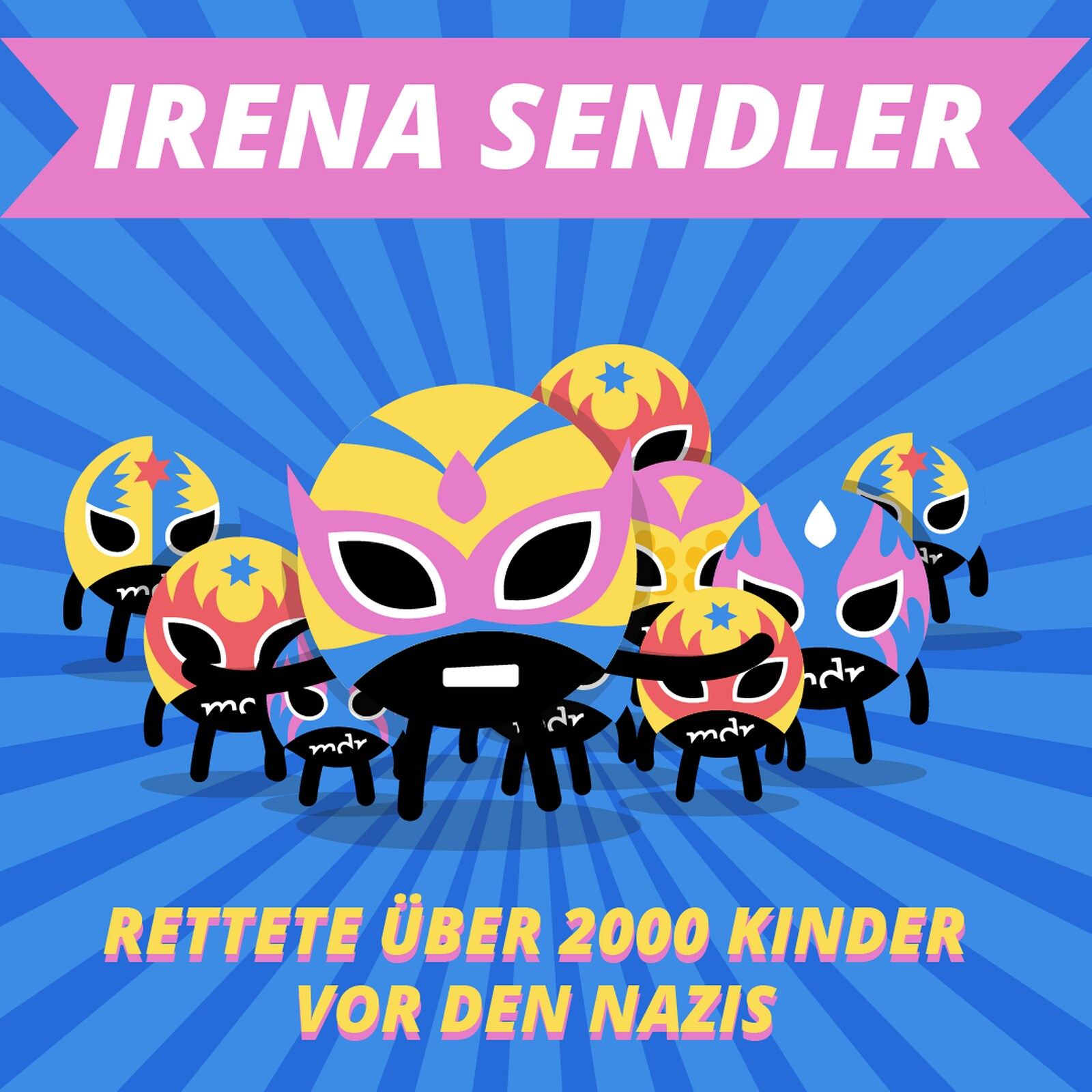 Irena Sendler – Sie rettet über 2000 Kinder vor den Nazis