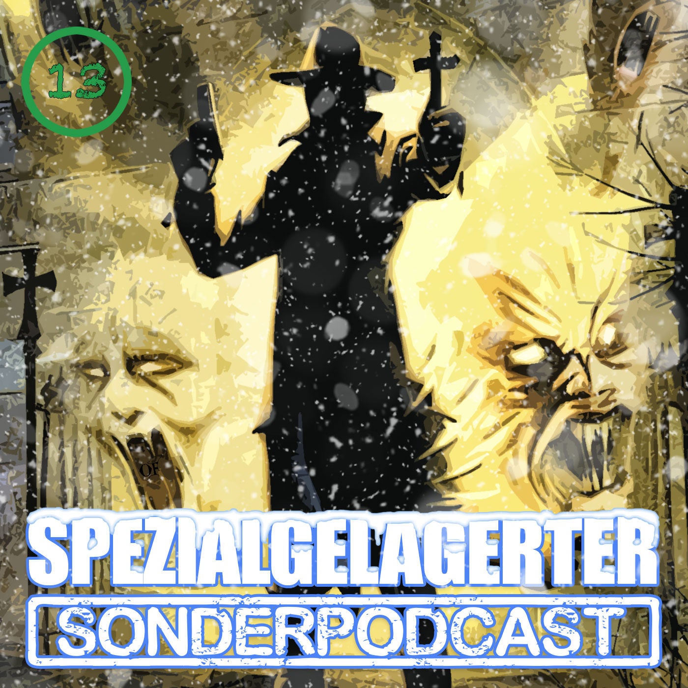 Spezialgelagerter Adventskalender 2021 – Tür 13: Nocturne