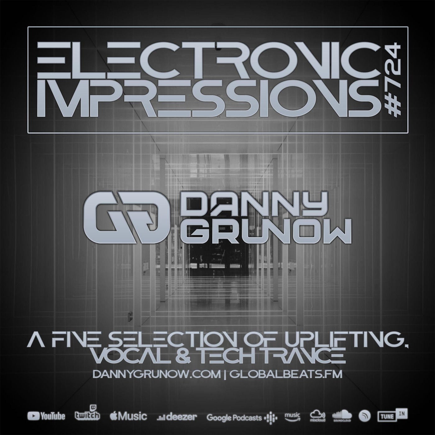 Electronic Impressions 724 with Danny Grunow