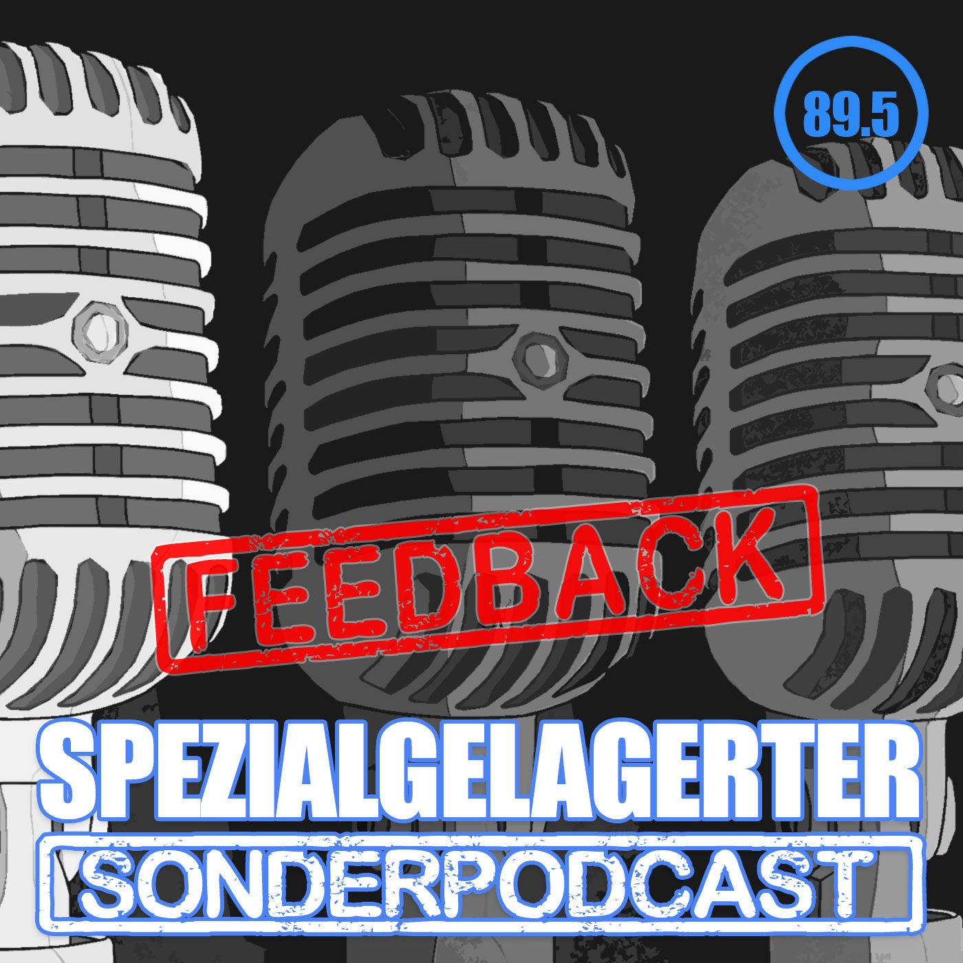 SSP #89.5: Sonderfeedback UNCUT #spezialgelabert