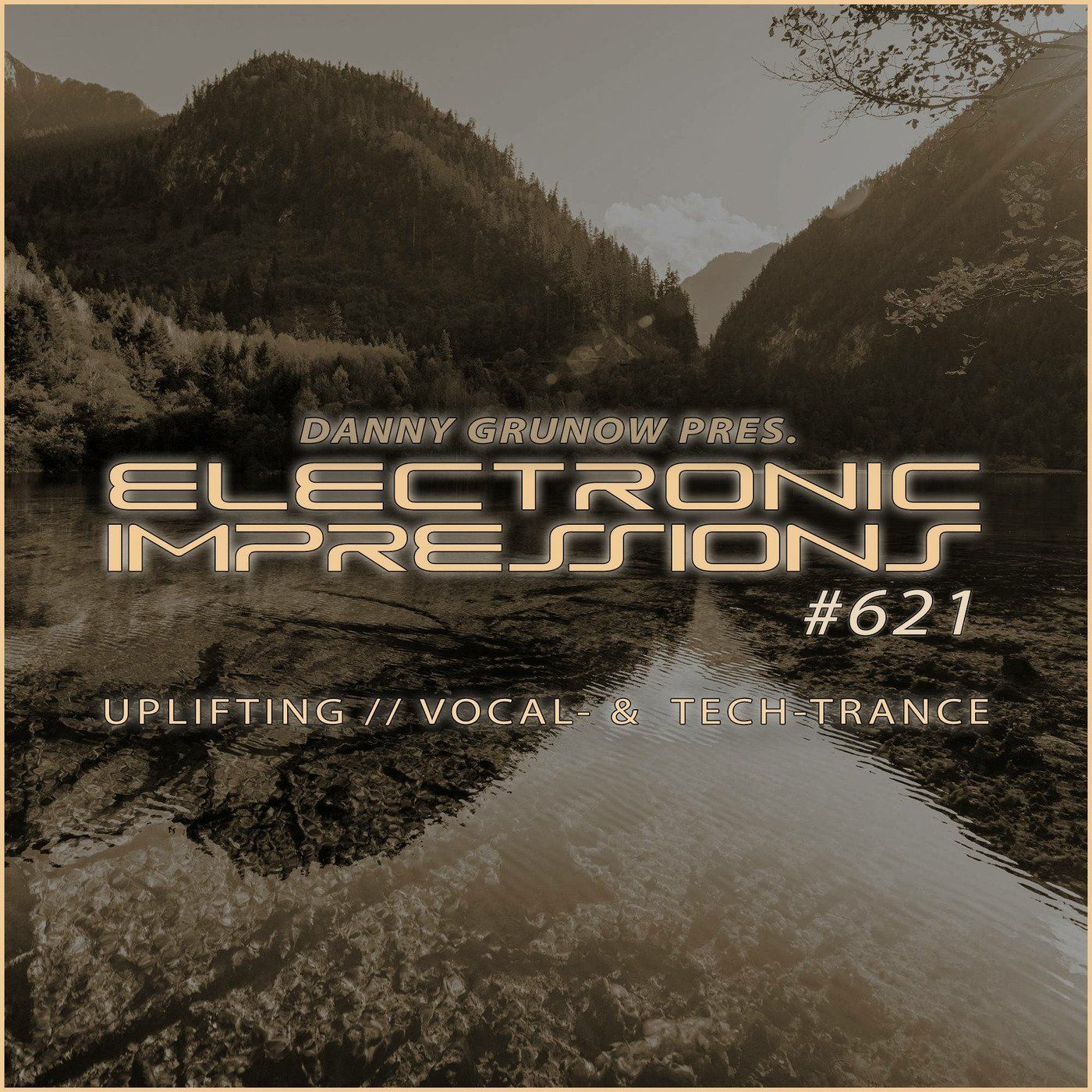 Electronic Impressions 621 with Danny Grunow