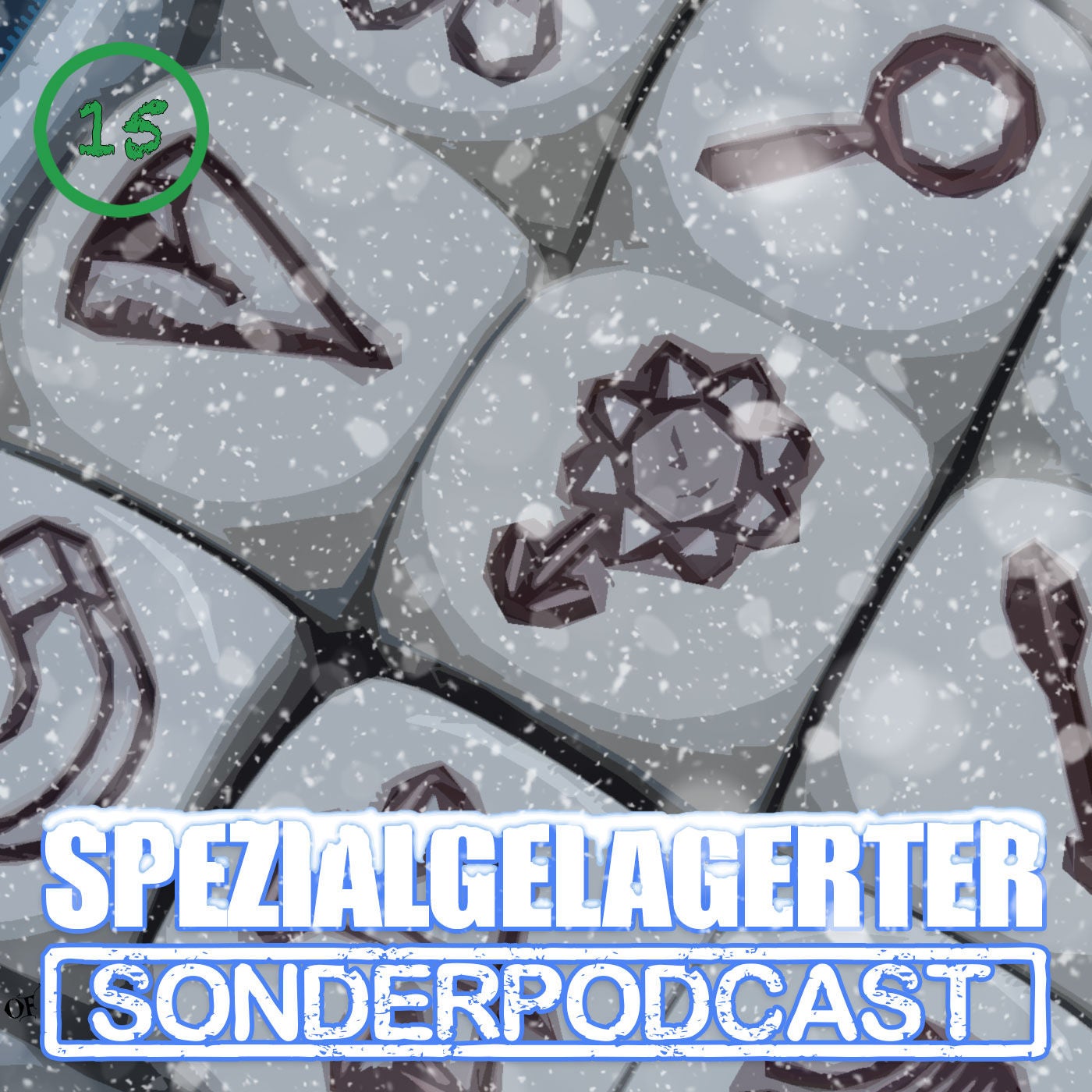 Spezialgelagerter Adventskalender 2021 – Tür 15: Die drei ??? und der Fluch der Indianer (Untold 2)