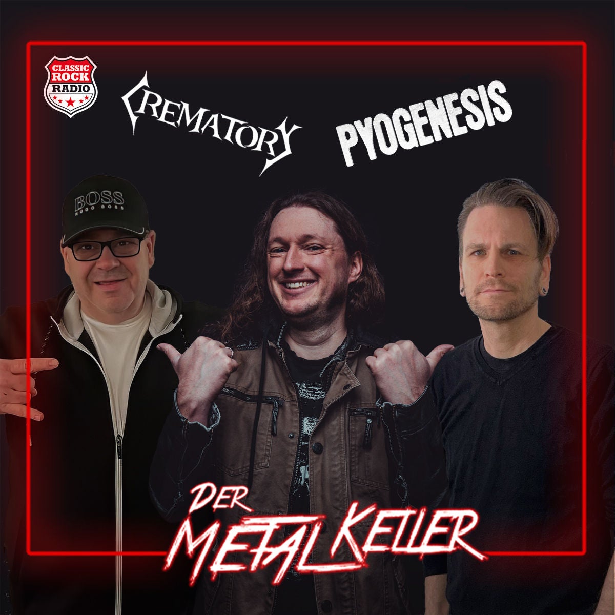 Ein ganzes Leben (feat. Crematory und Pyogenesis)