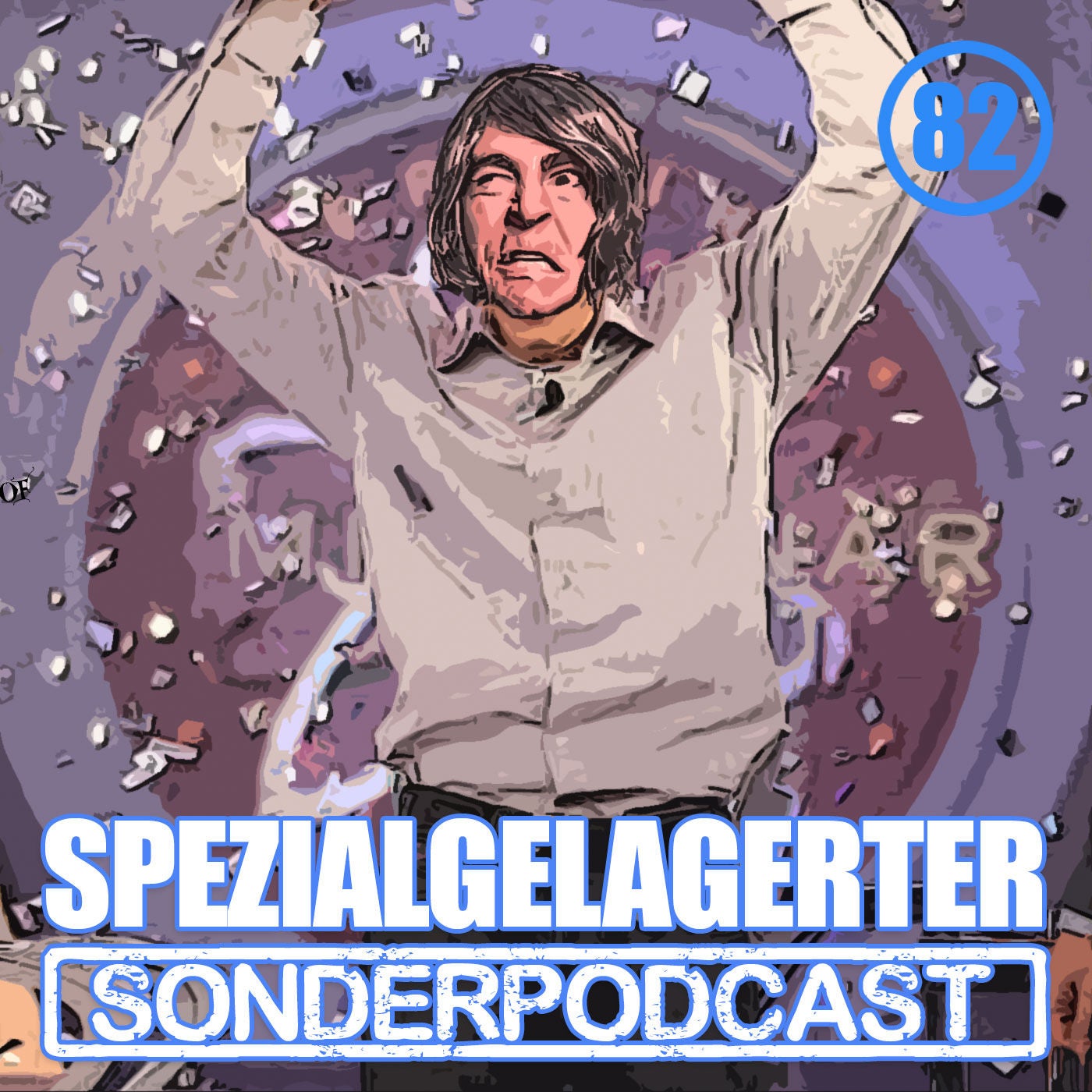 SSP #82: Die drei Fragezeichen und der schrullige Millionär (46)