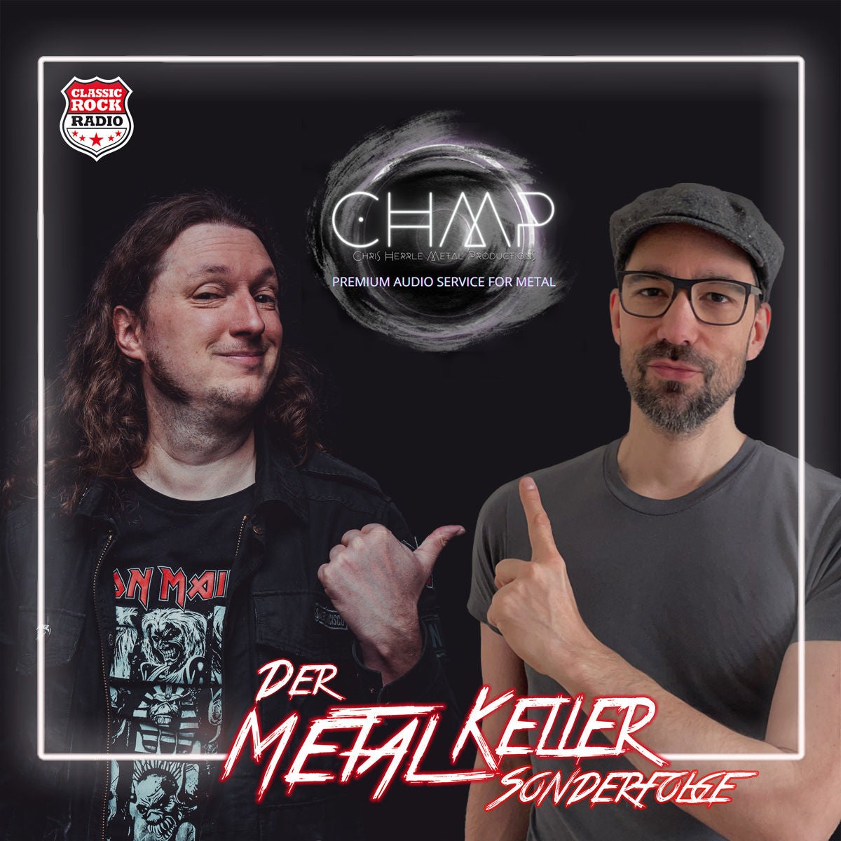 SONDERFOLGE - Kellerkind Number One (feat. Christian Herrle von CHMP)