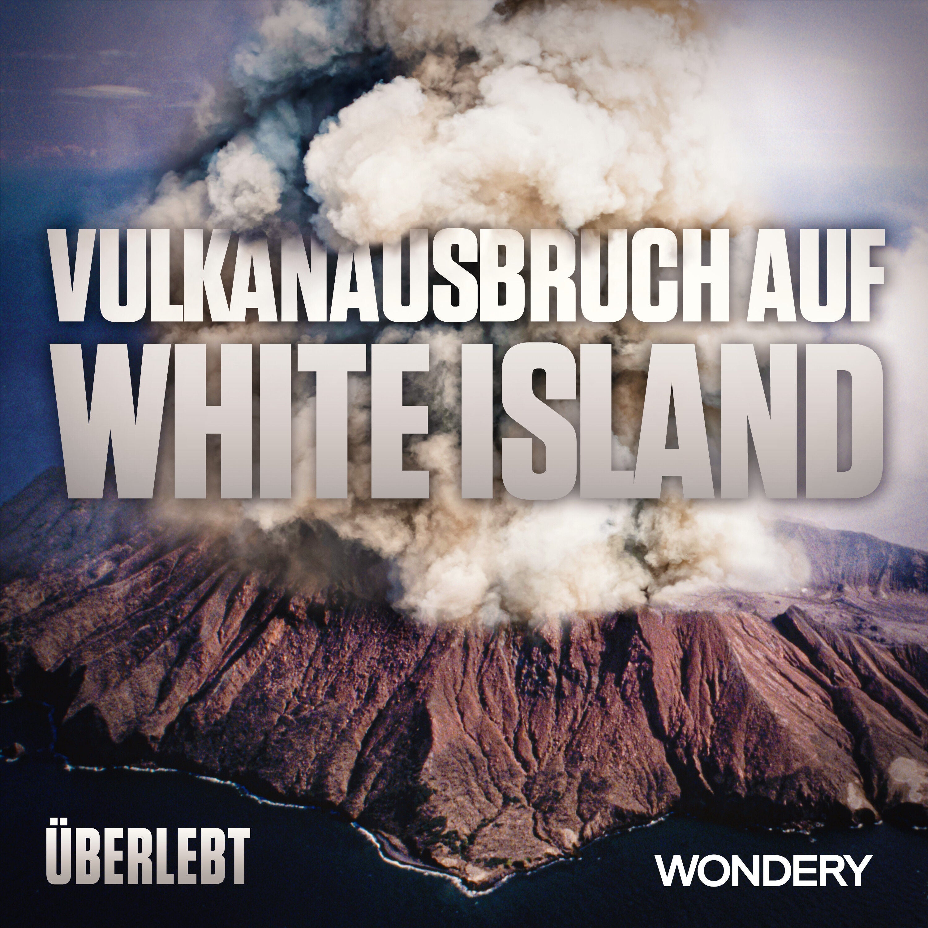 Vulkanausbruch auf White Island | Ein perfekter Tag | 1