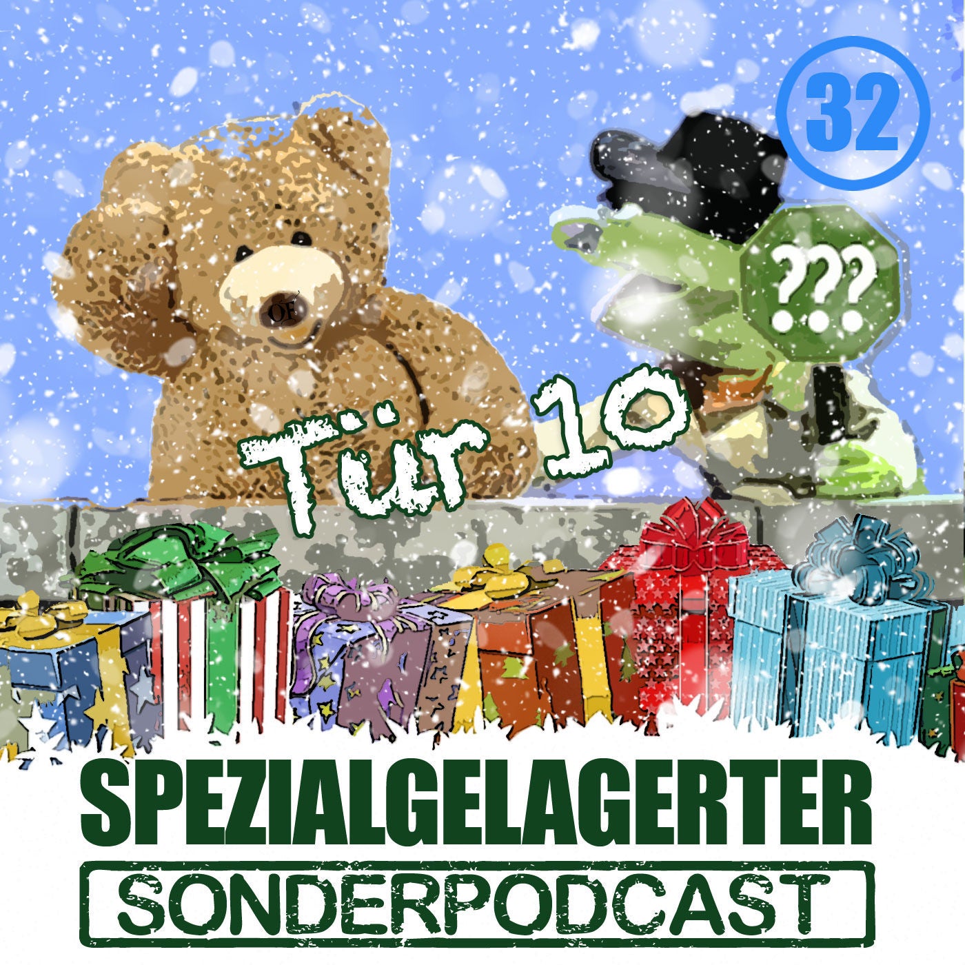 SSP #32: Die drei ??? und der heimliche Hehler (37) - Tür 10