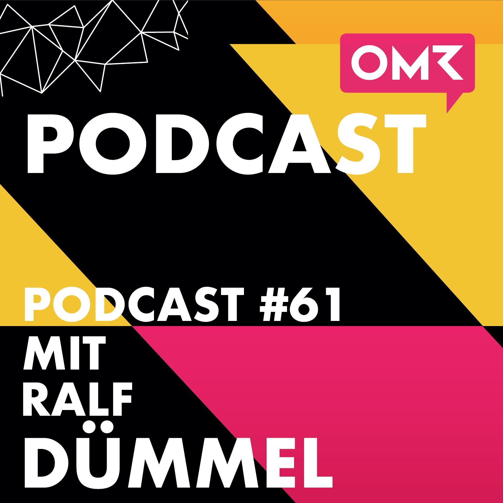OMR #61 mit Ralf Dümmel (Die Höhle der Löwen)