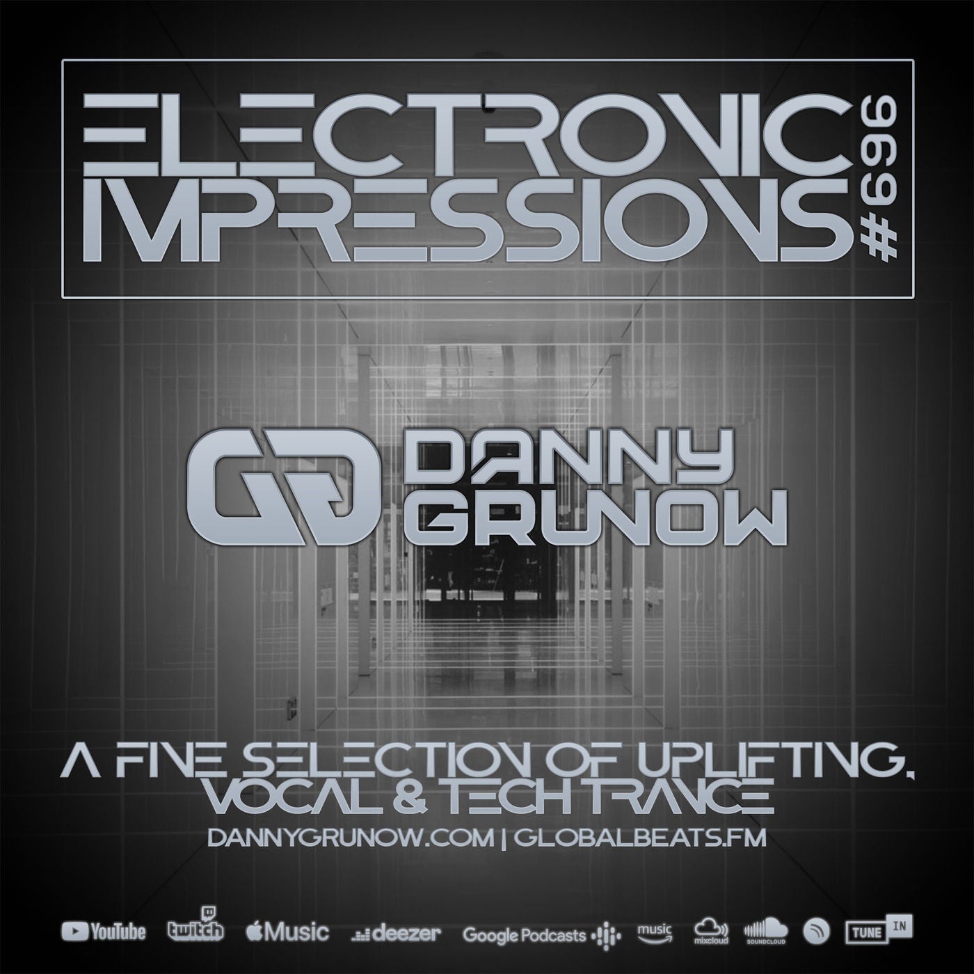 Electronic Impressions 696 with Danny Grunow