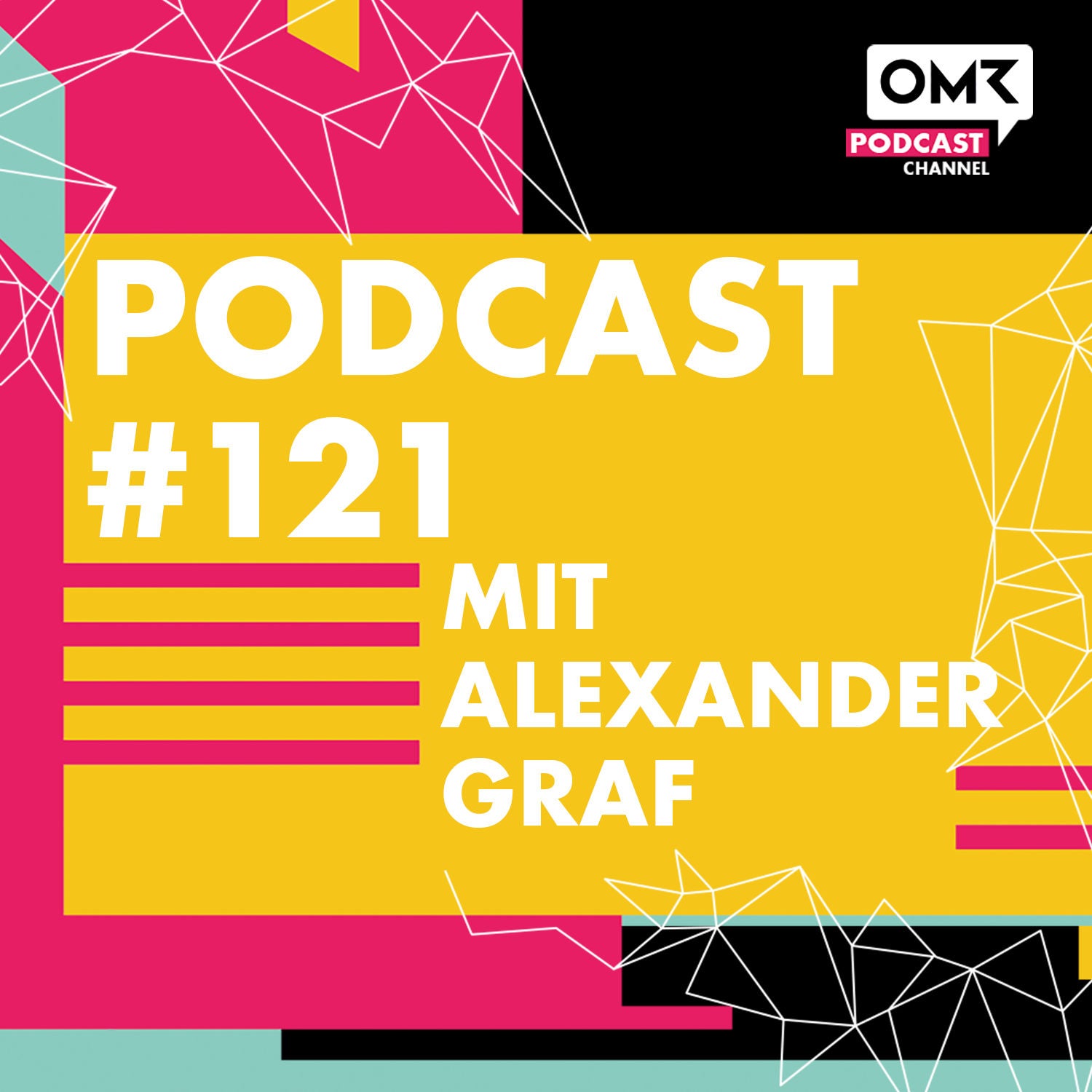 OMR #121 mit Alexander Graf von Spryker