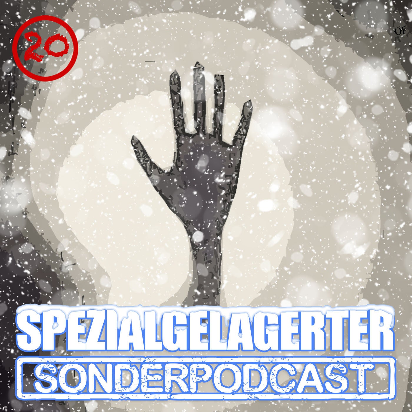 Spezialgelagerter Adventskalender 2020 - Tür 20: Fünf mit John und Tom