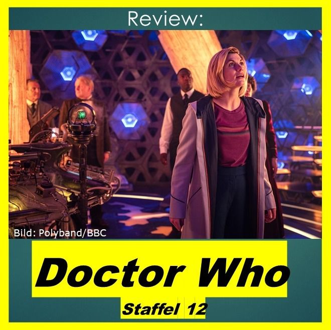 Review: Doctor Who (S12)