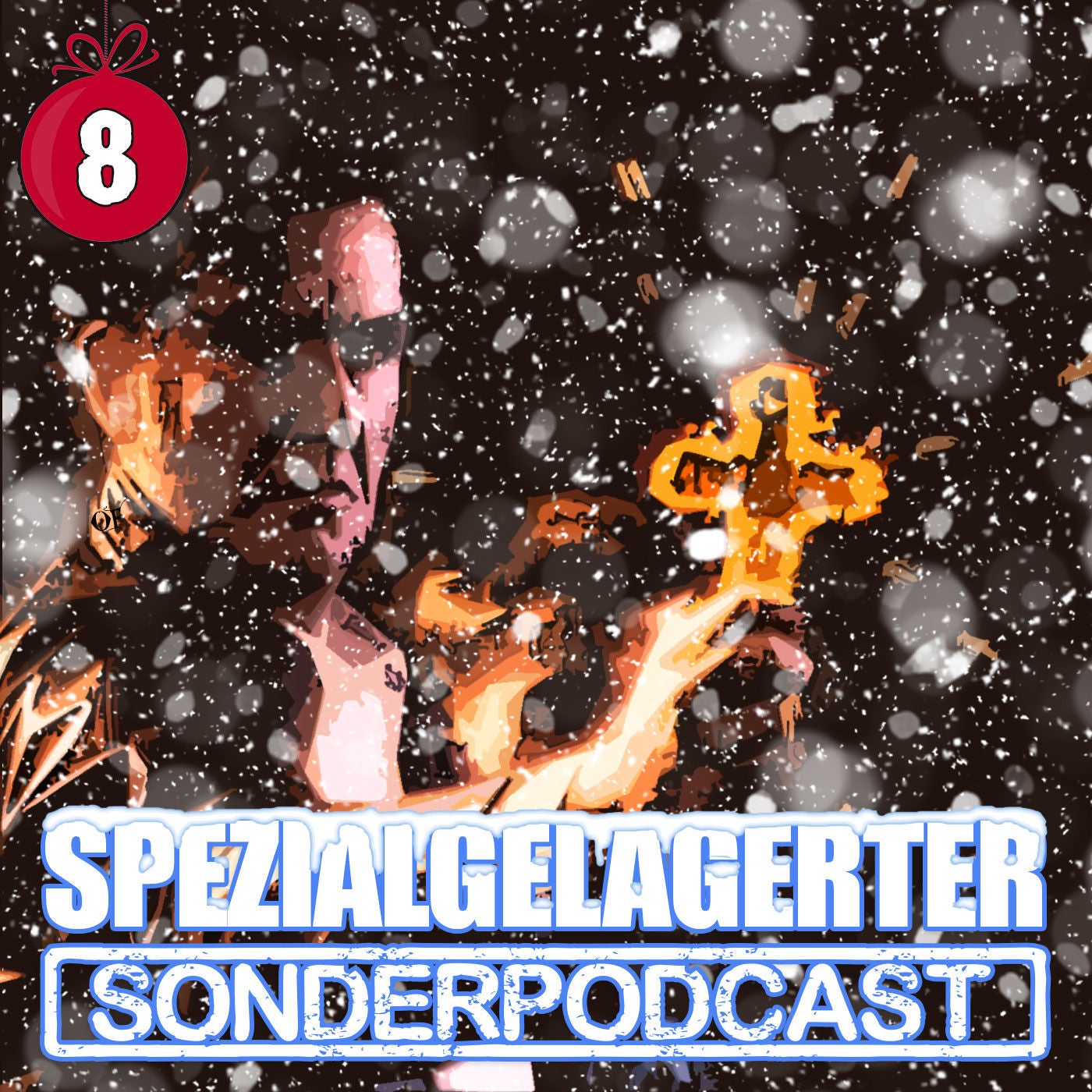 Spezialgelagerter Adventskalender 2019 - Tür 8: John Sinclair Edition 2000